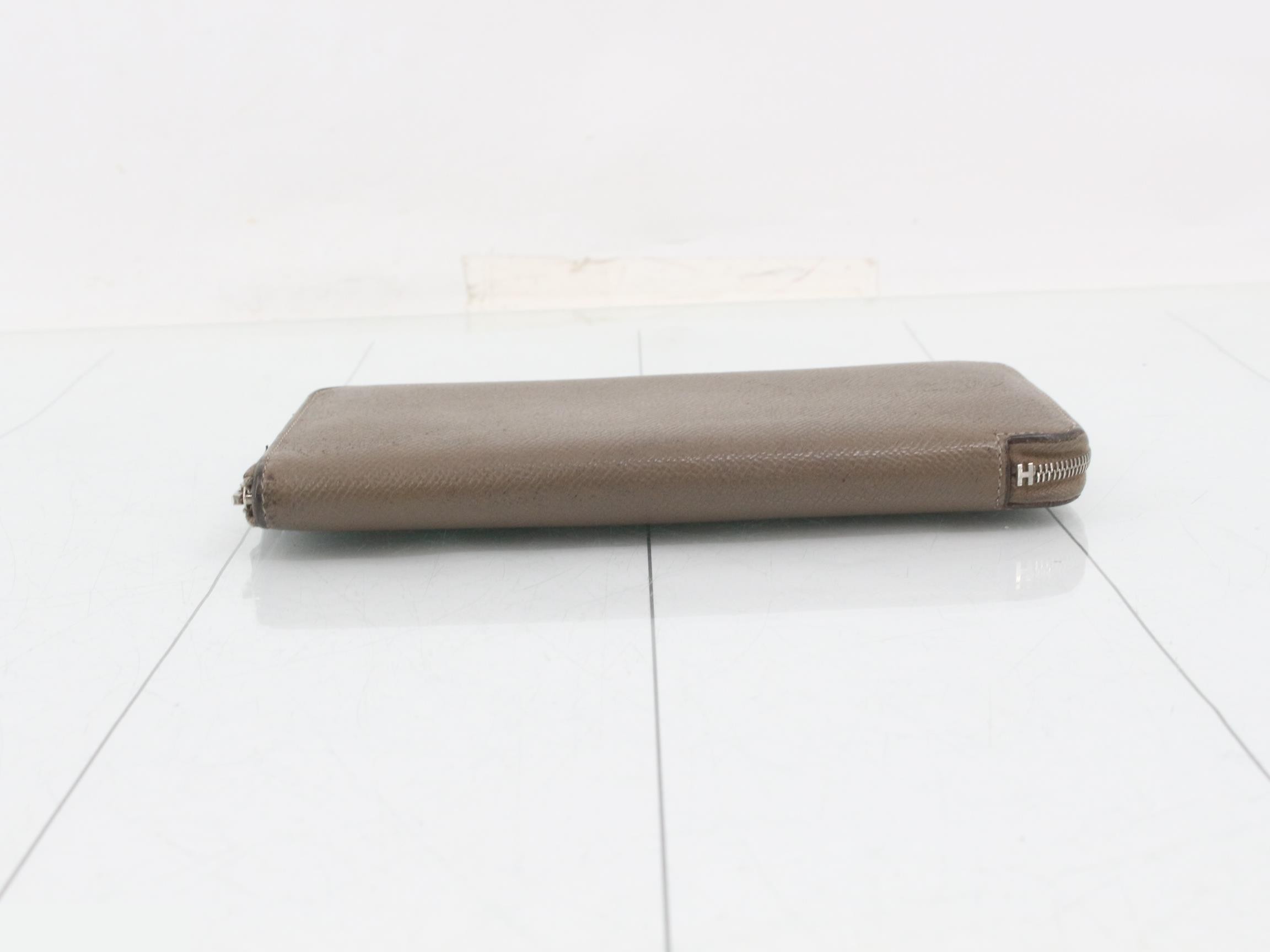 Azap Classic Long Epsom Etoupe — view 3