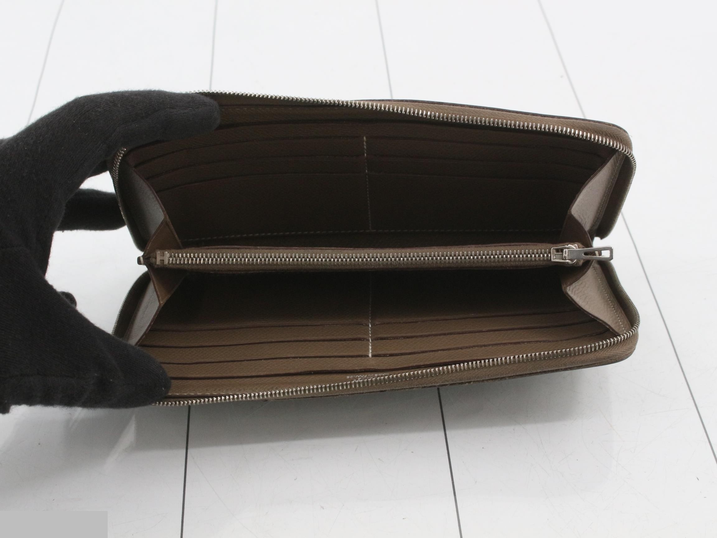 Azap Classic Long Epsom Etoupe — view 4