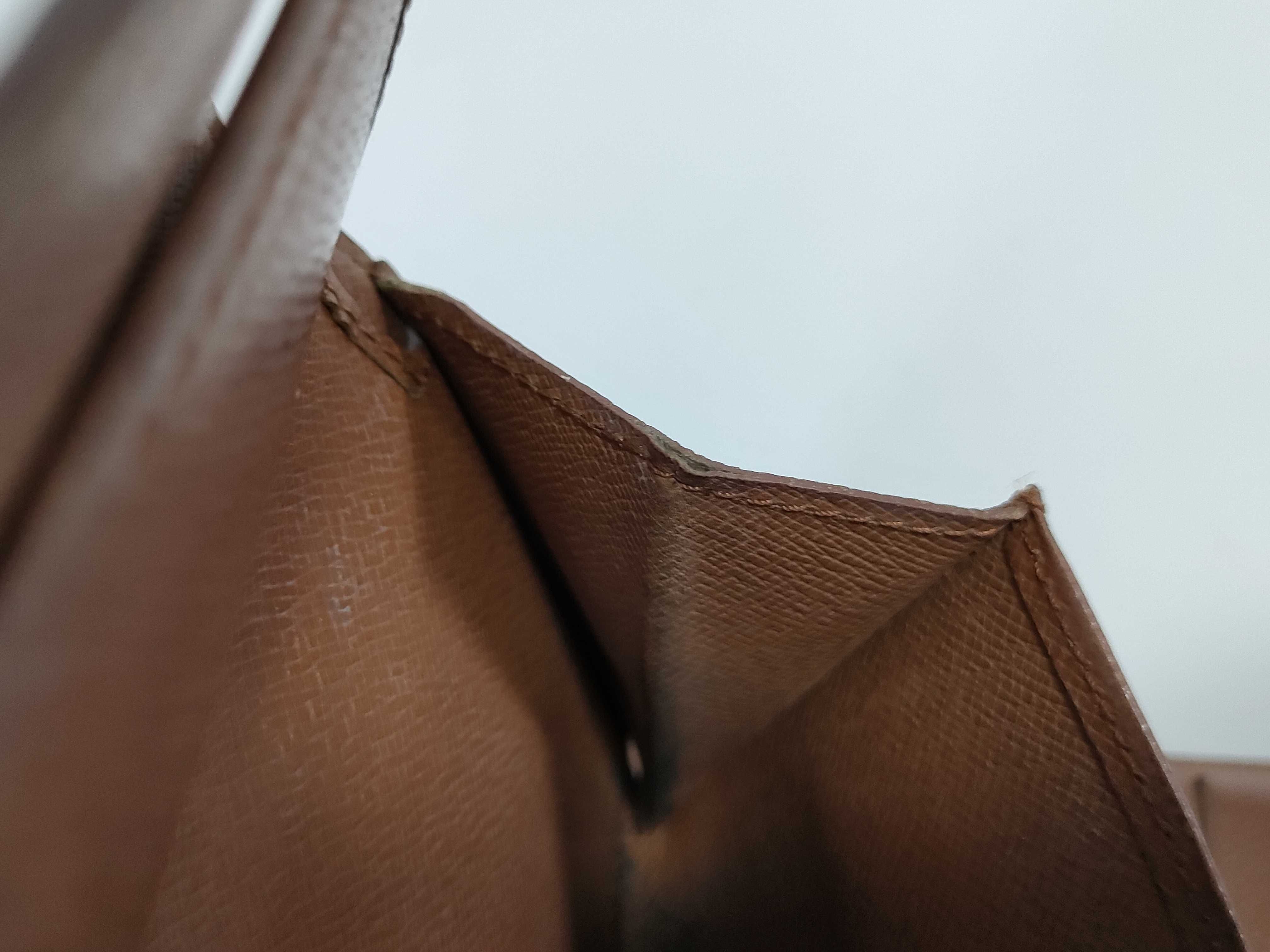 Monogram Mono Portefeuille Sarah Wallet — view 13