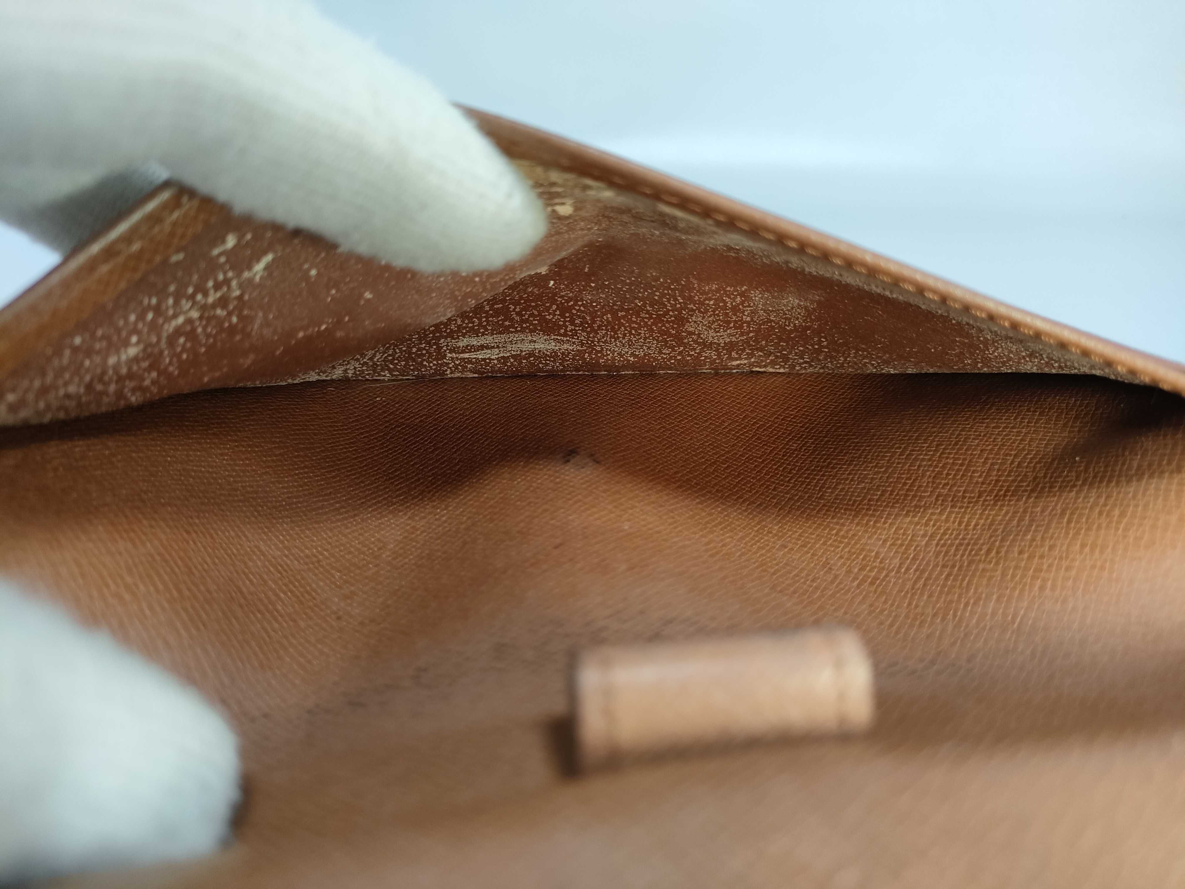 Monogram Mono Portefeuille Sarah Wallet — view 14