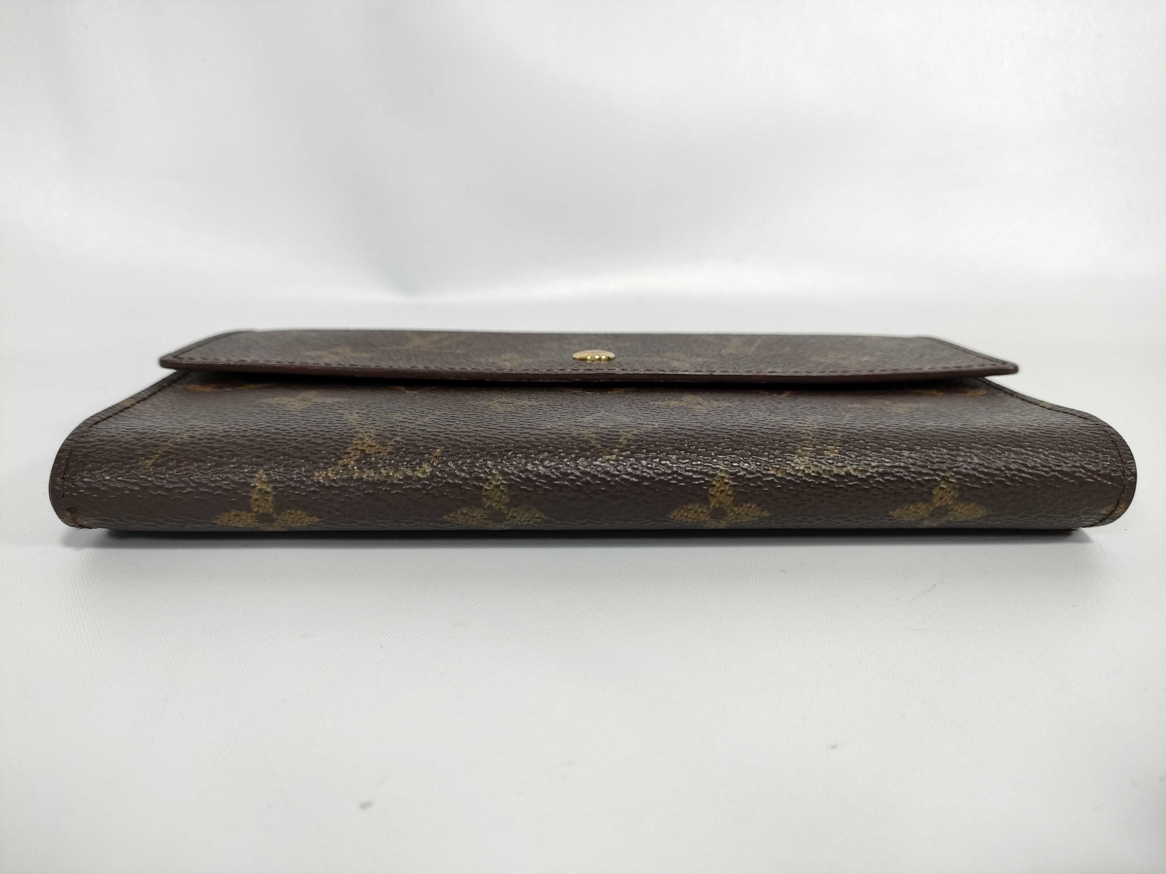 Monogram Mono Portefeuille Sarah Wallet — view 5