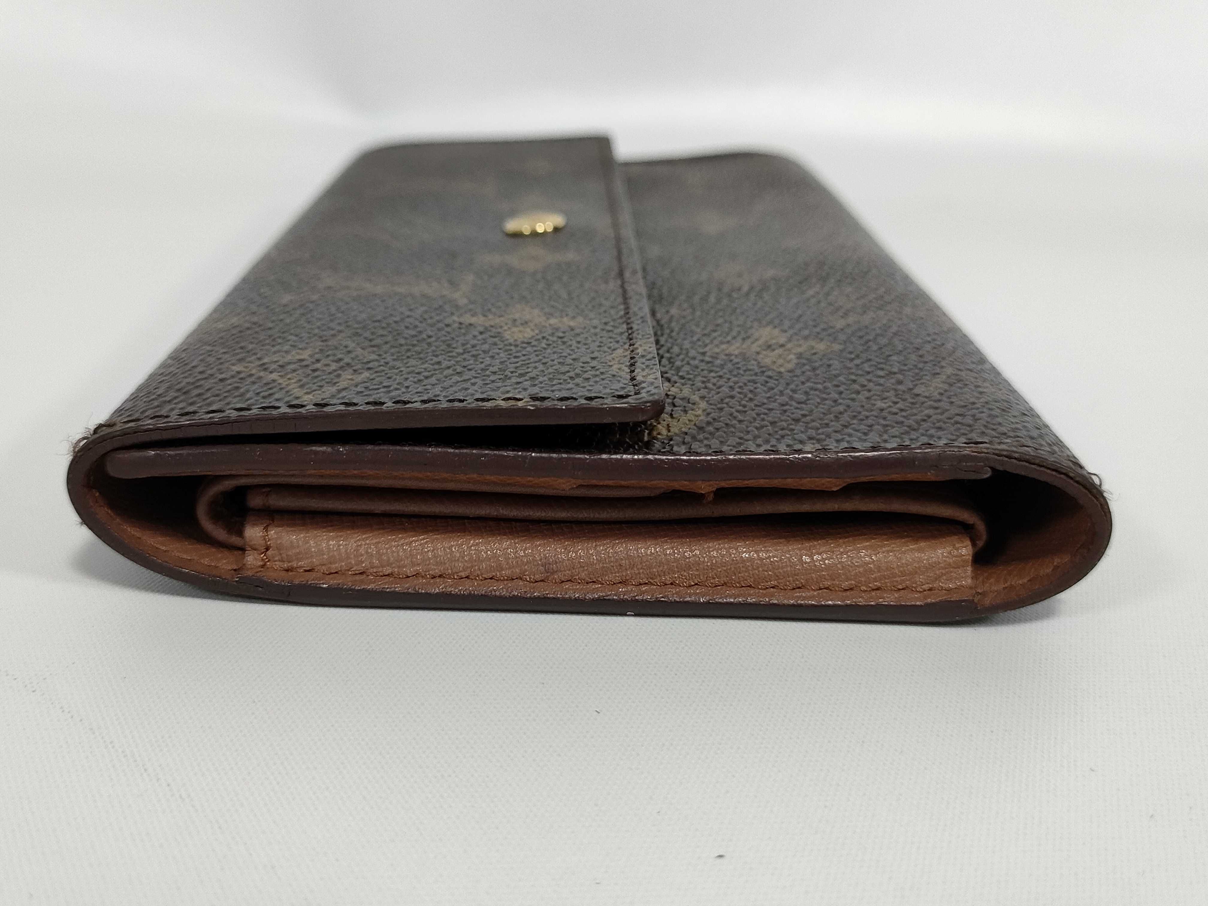 Monogram Mono Portefeuille Sarah Wallet — view 6