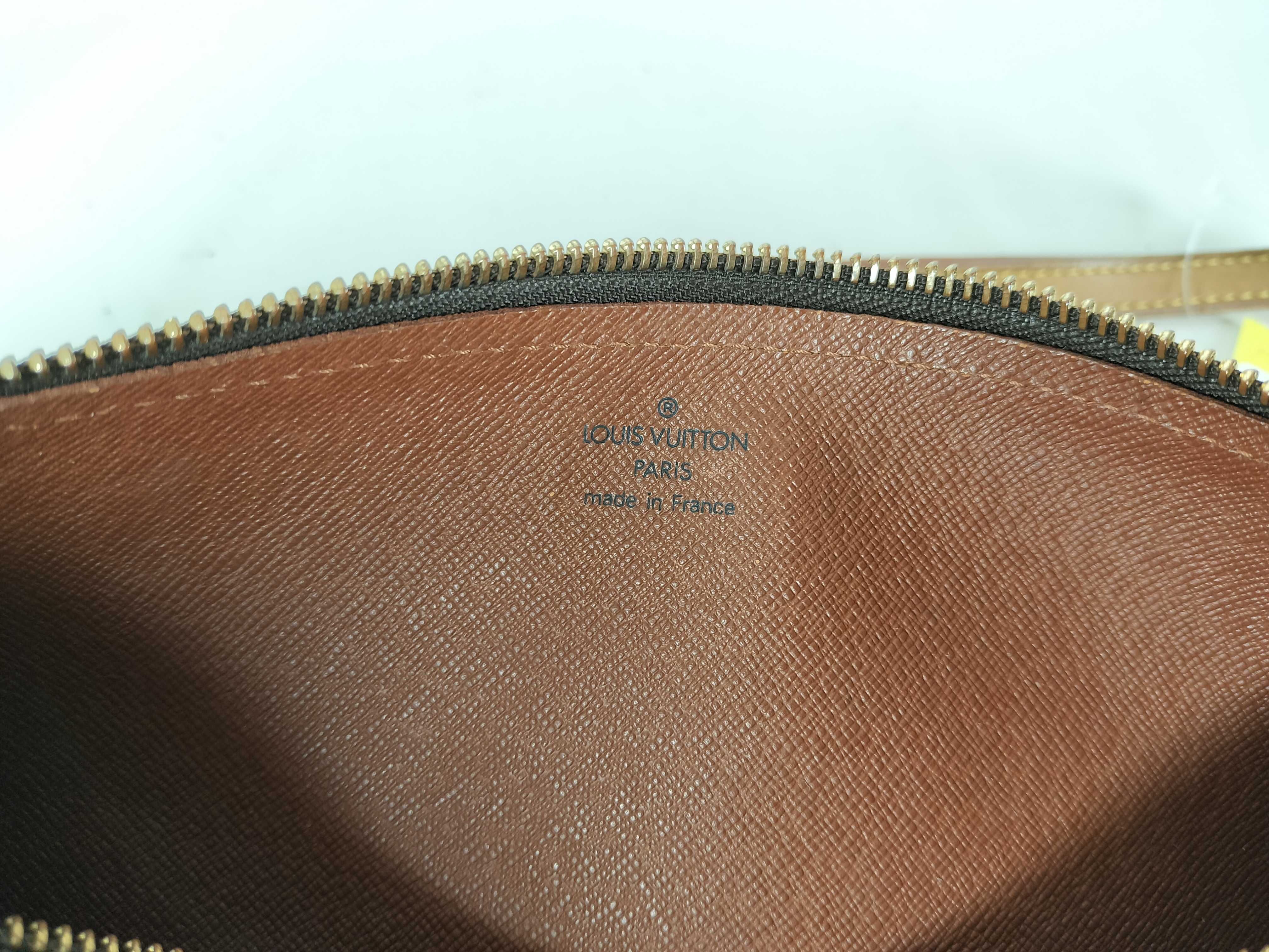 Monogram Papillon Handbag with Pouch — view 11