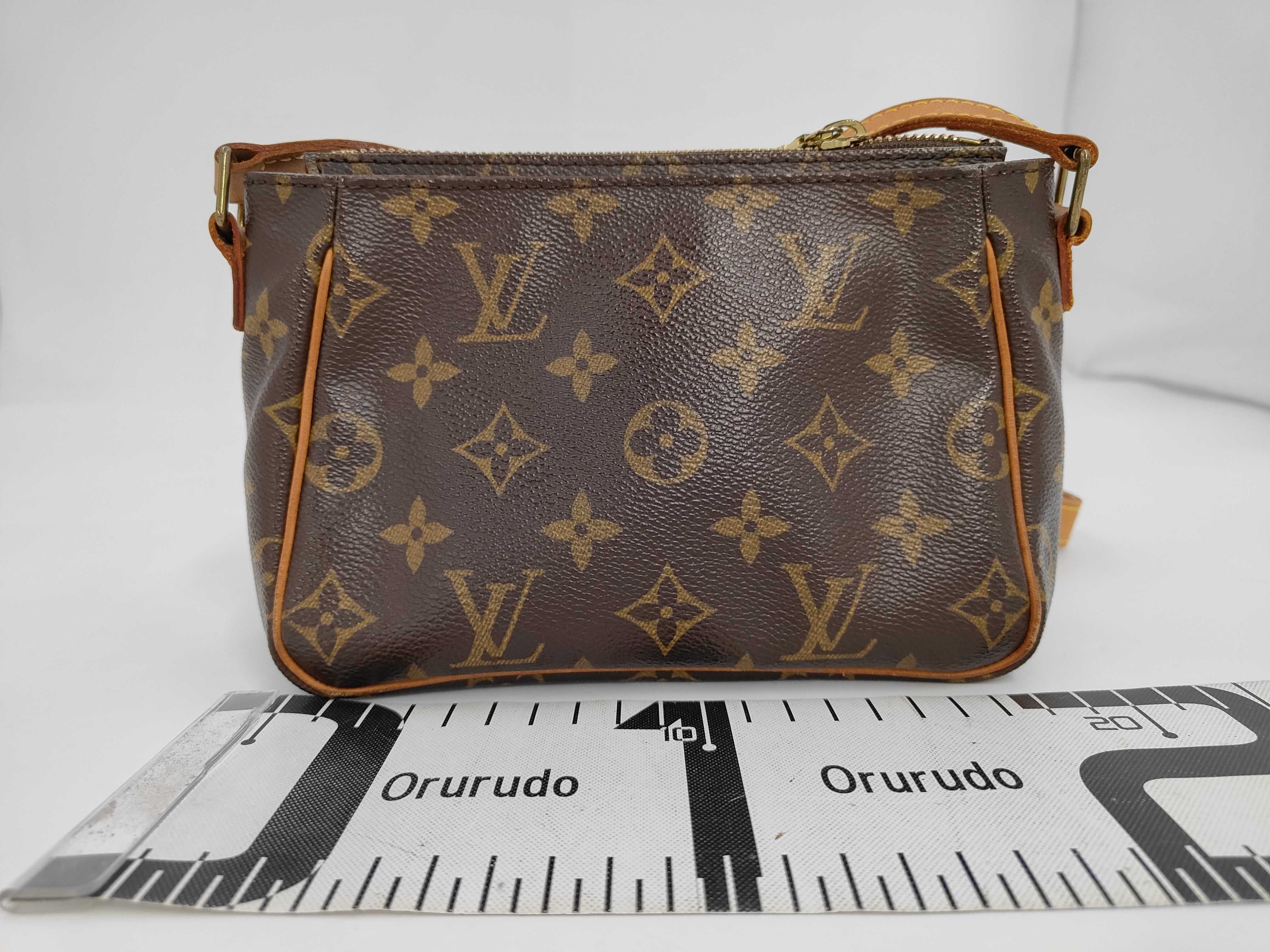 Monogram Viva Cite PM Shoulder Bag M61165 CA0054 — view 2