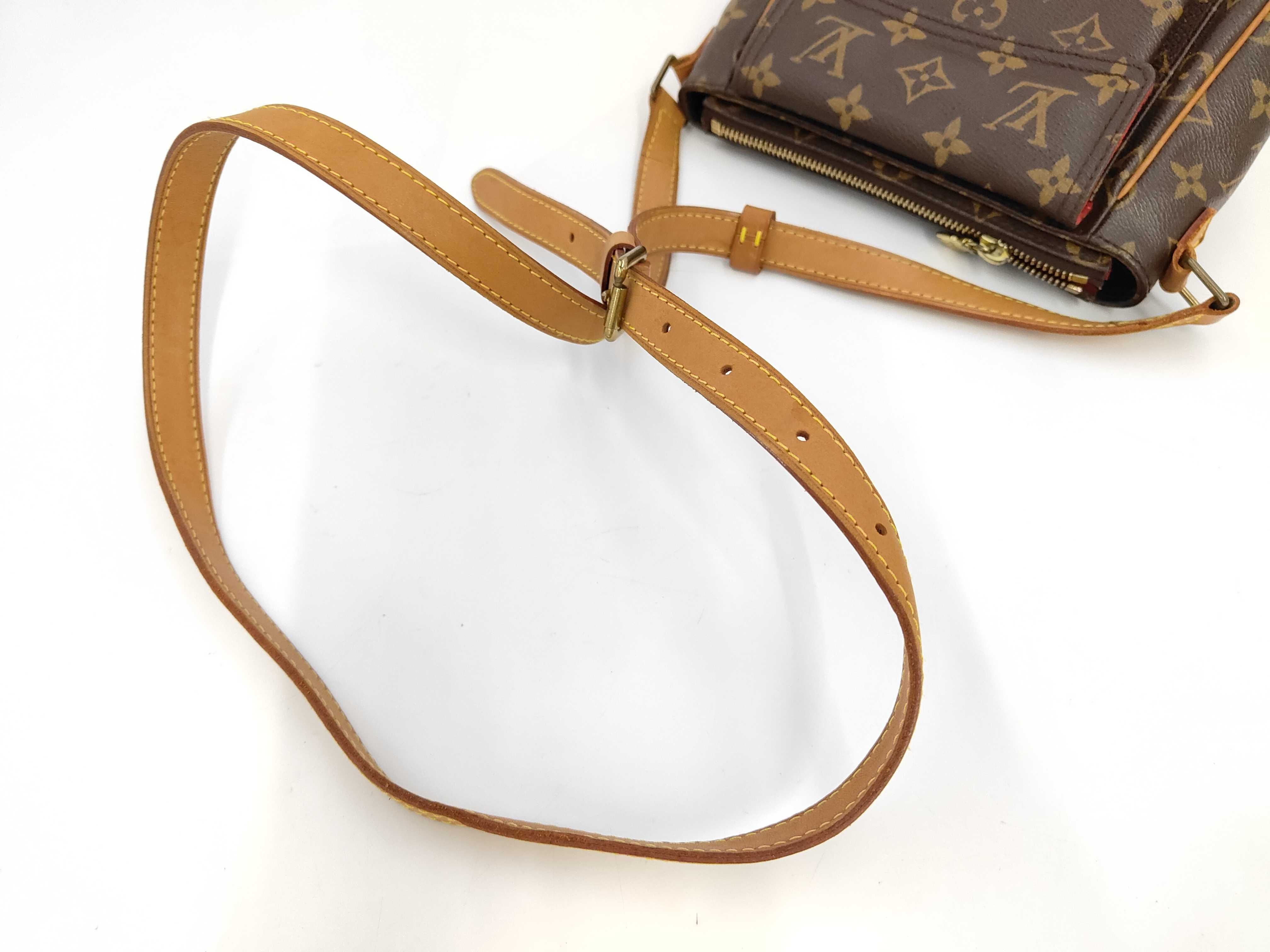 Monogram Viva Cite PM Shoulder Bag M61165 CA0054 — view 4