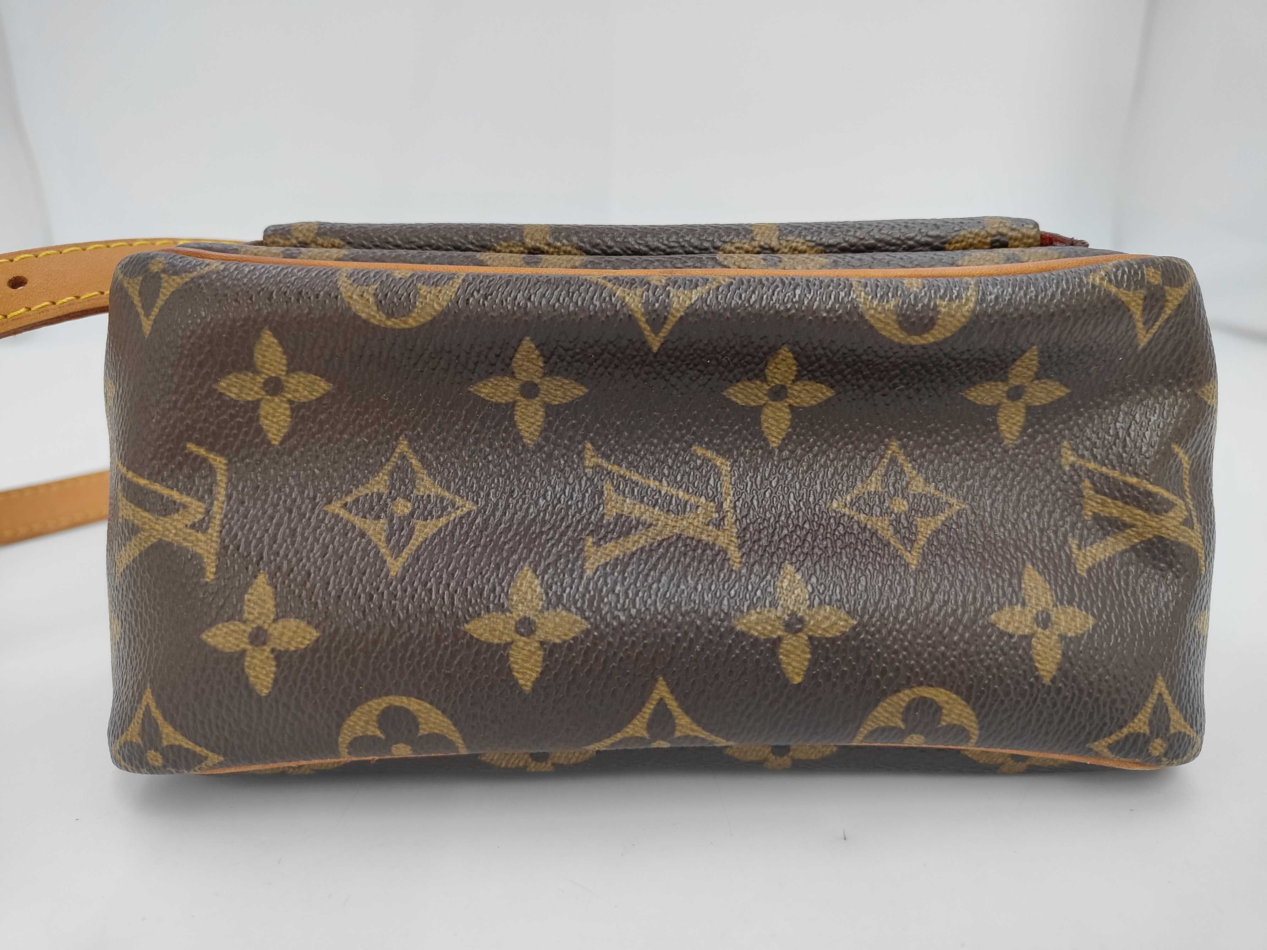 Monogram Viva Cite PM Shoulder Bag M61165 CA0054 — view 7