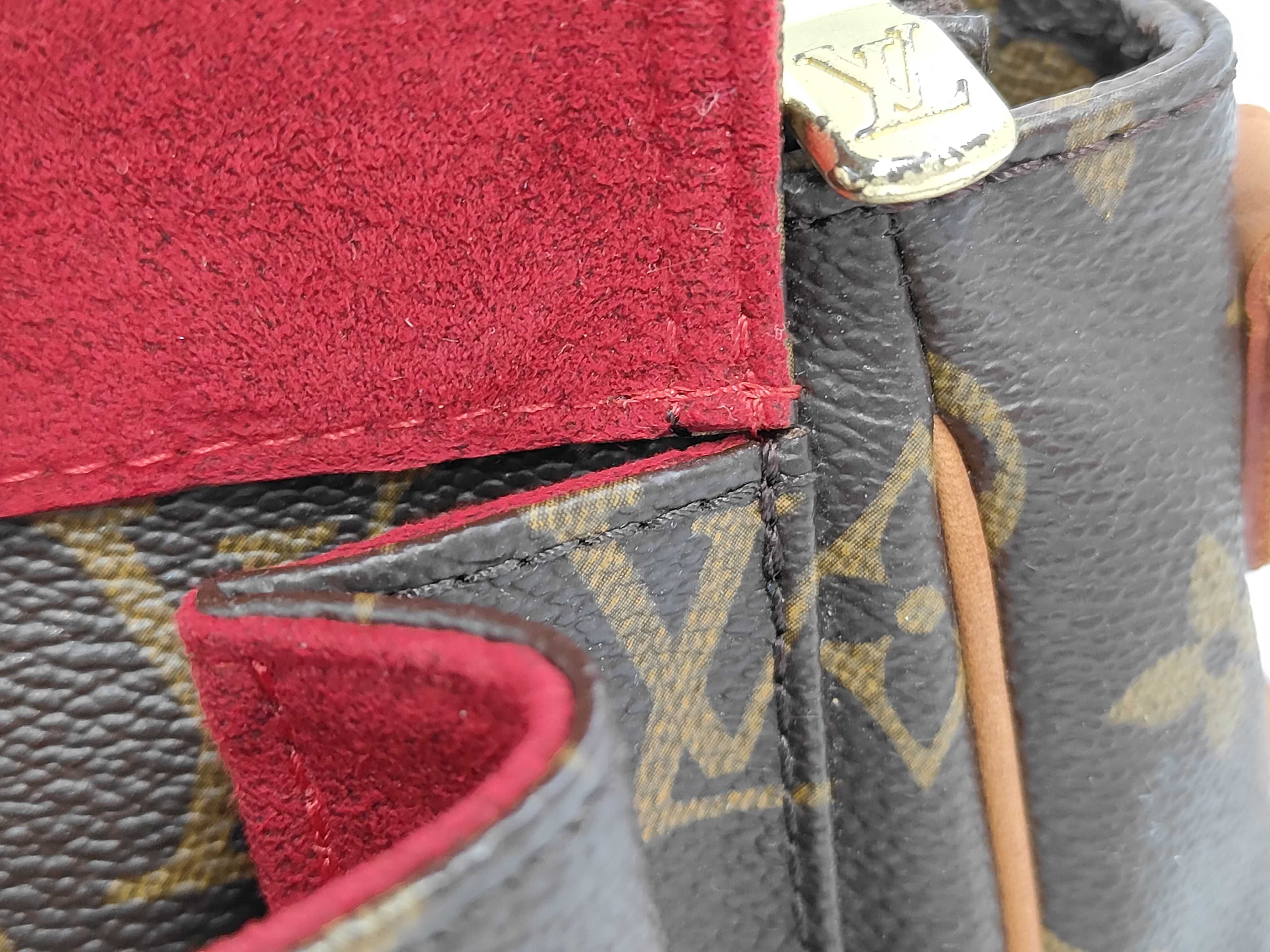 Monogram Viva Cite PM Shoulder Bag M61165 CA0054 — view 10