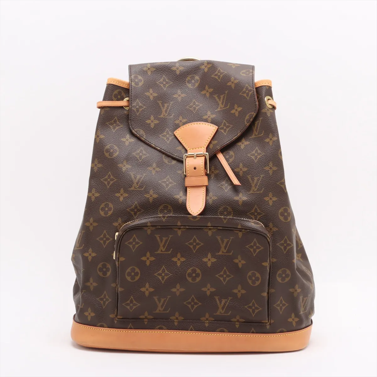 Monogram Montsouris GM M51135 SP1020 Brown
