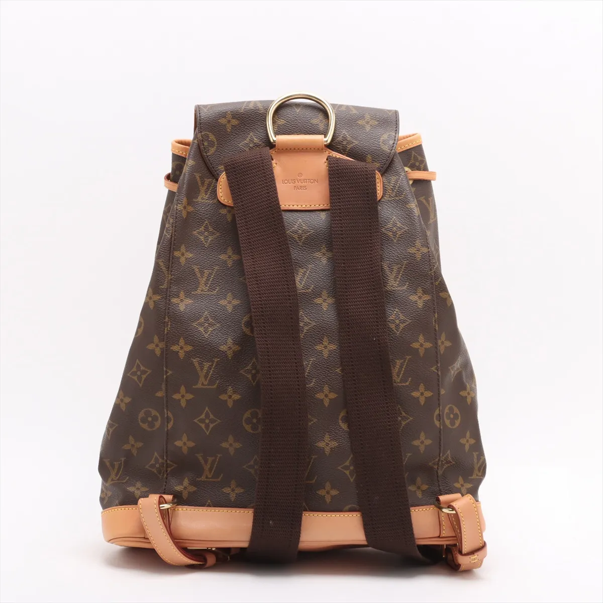 Monogram Montsouris GM M51135 SP1020 Brown — view 2