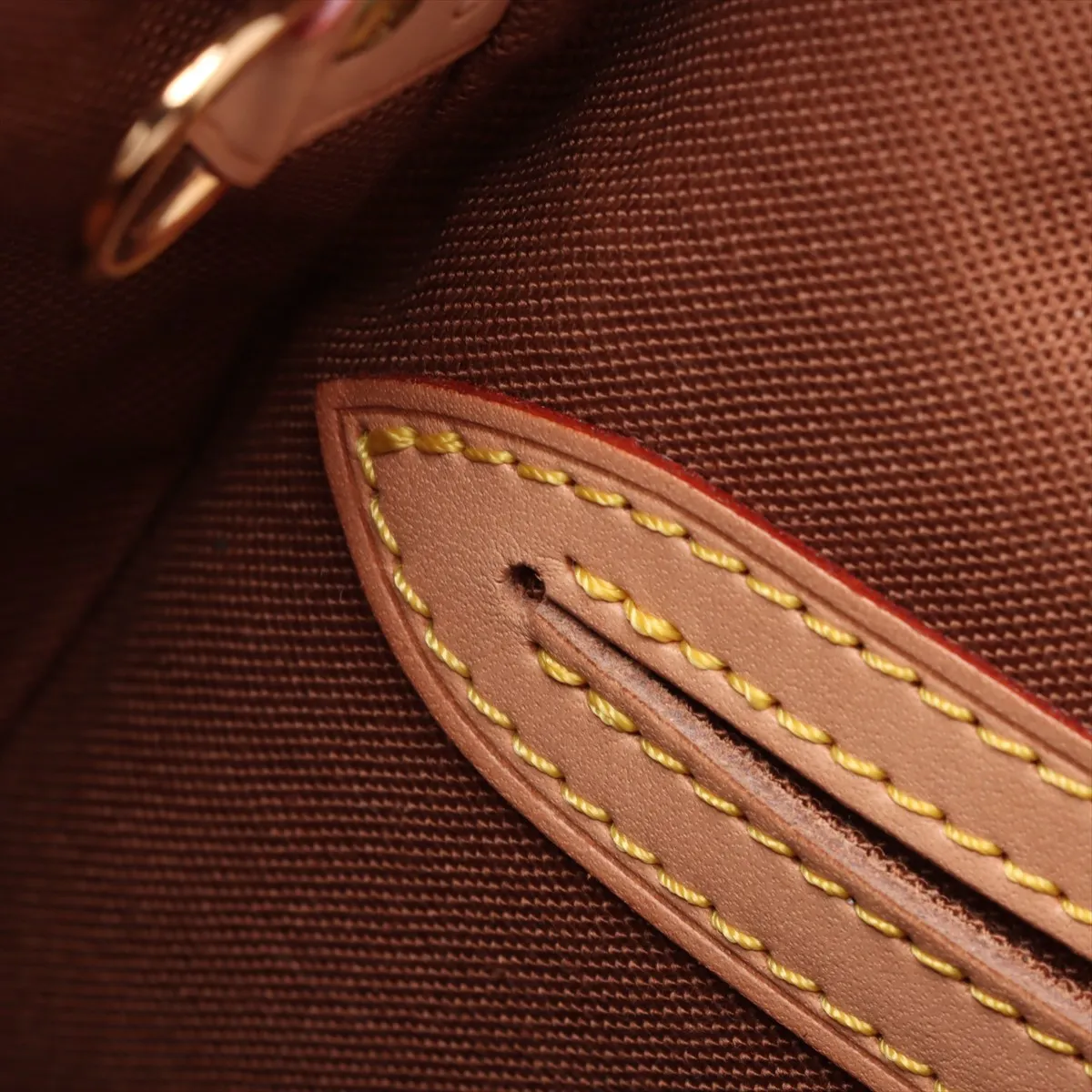 Monogram Montsouris GM M51135 SP1020 Brown — view 11