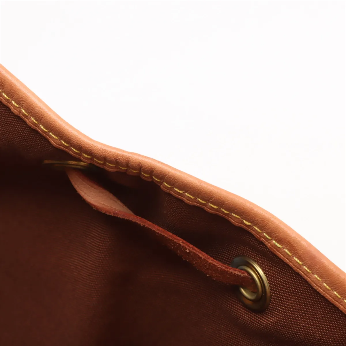 Monogram Montsouris GM M51135 SP1020 Brown — view 12