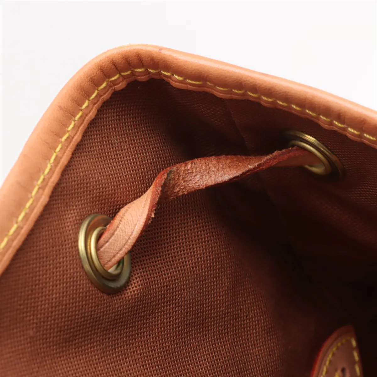 Monogram Montsouris GM M51135 SP1020 Brown — view 13