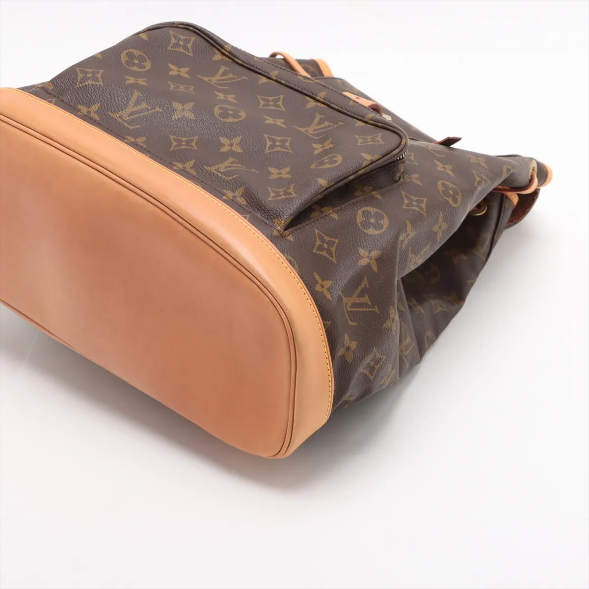 Monogram Montsouris GM M51135 SP1020 Brown — view 3
