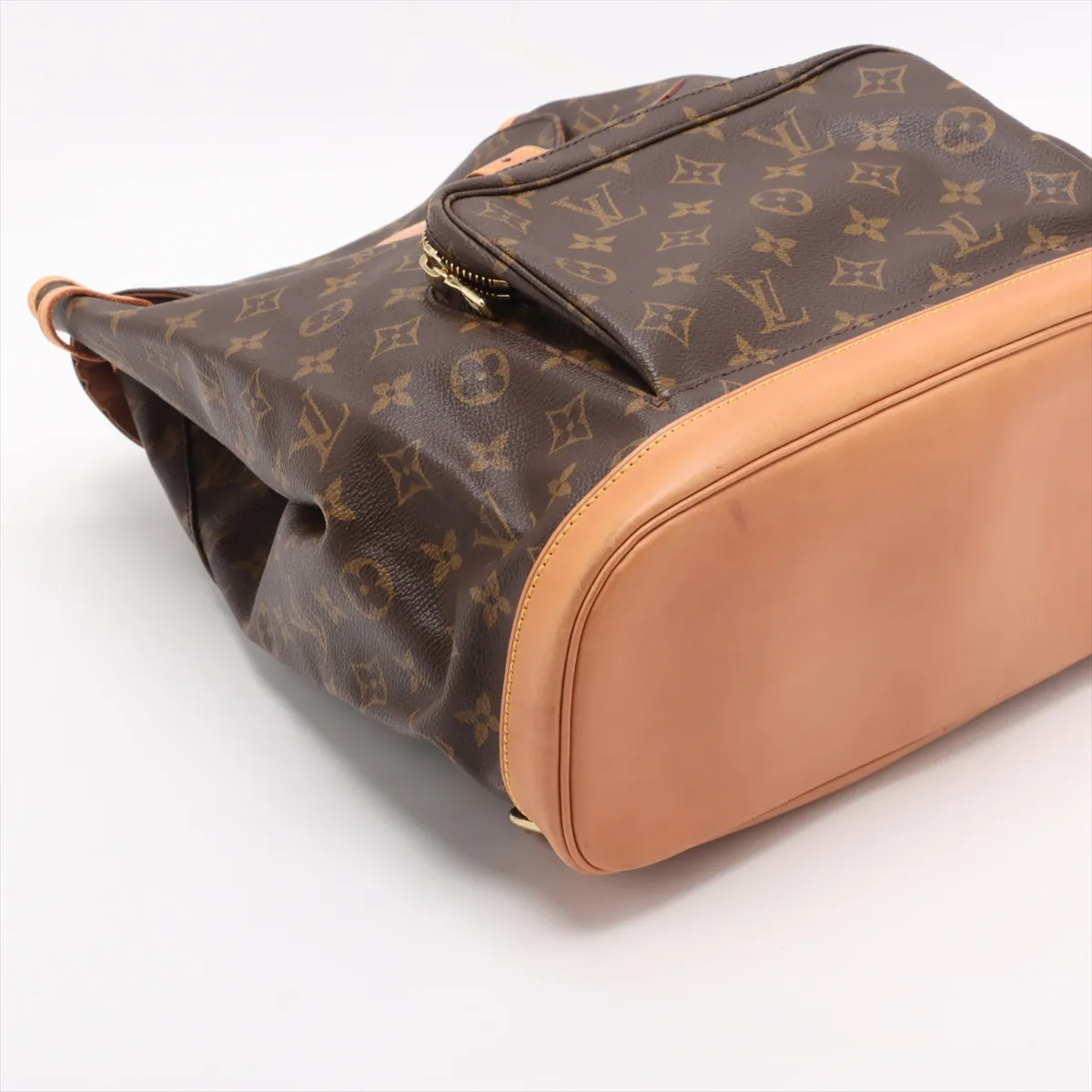 Monogram Montsouris GM M51135 SP1020 Brown — view 4
