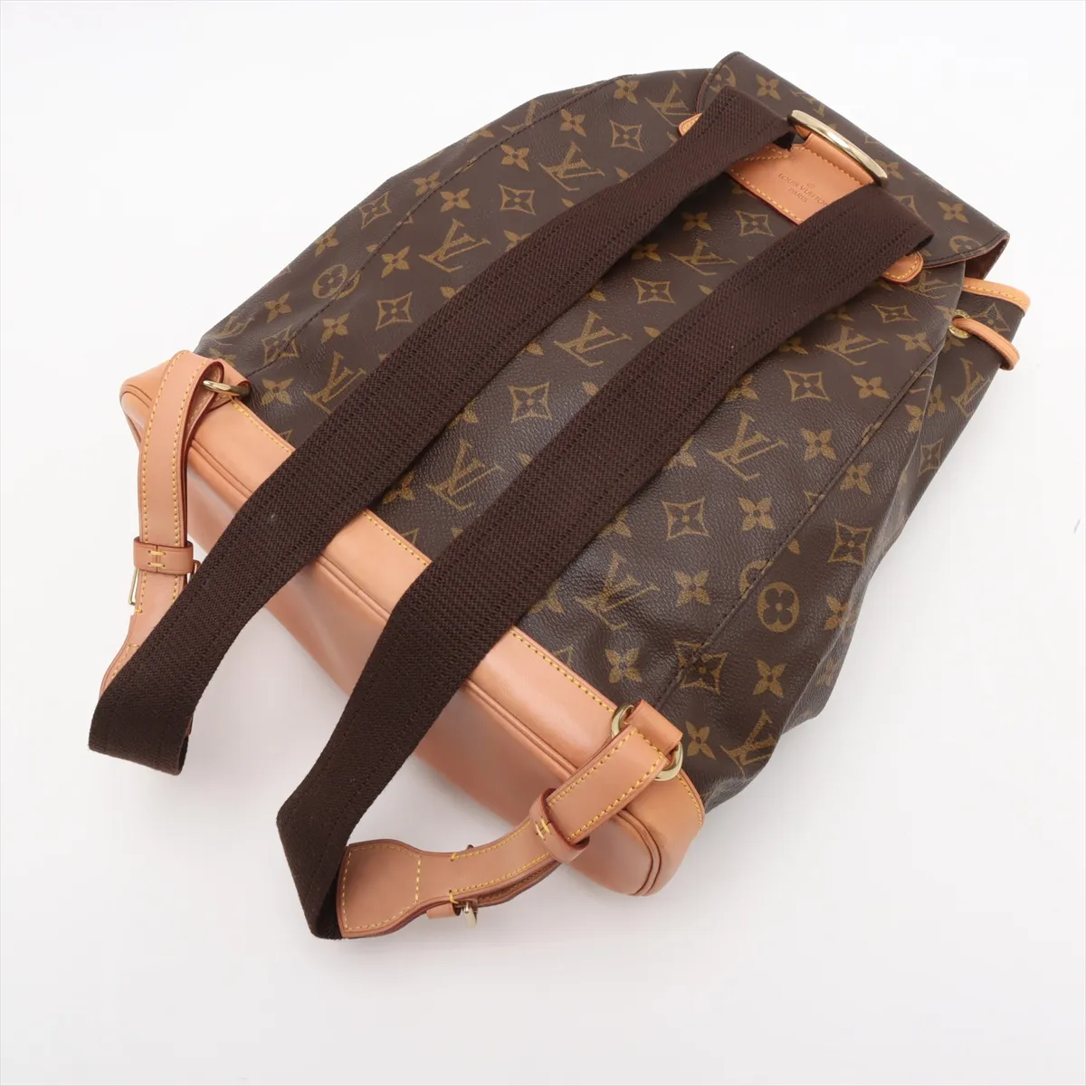 Monogram Montsouris GM M51135 SP1020 Brown — view 5