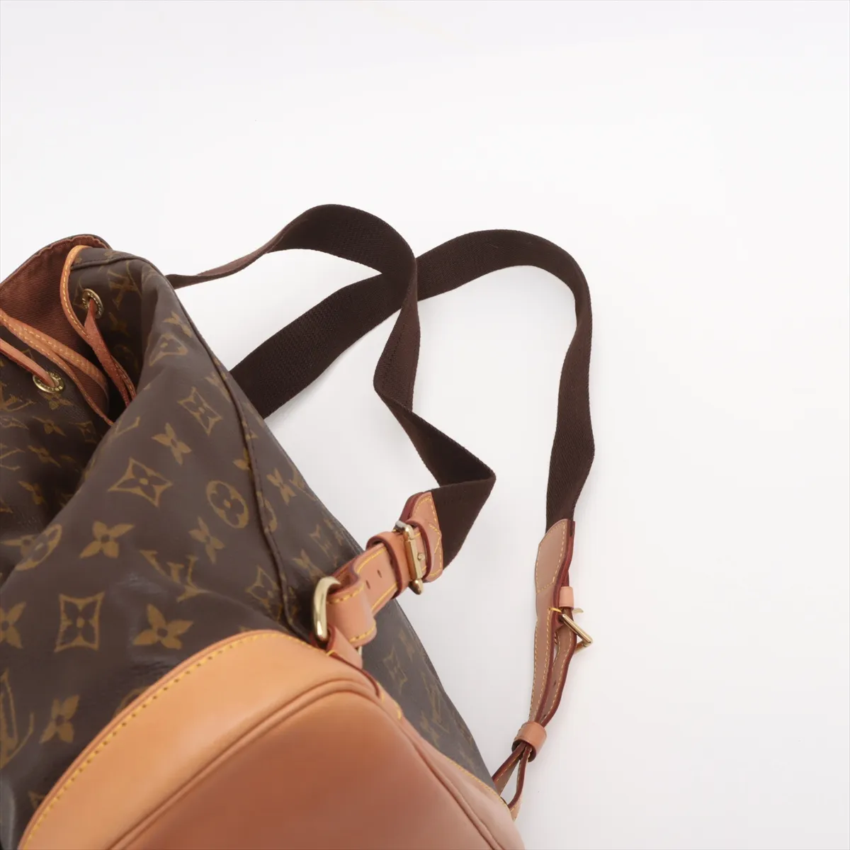 Monogram Montsouris GM M51135 SP1020 Brown — view 6