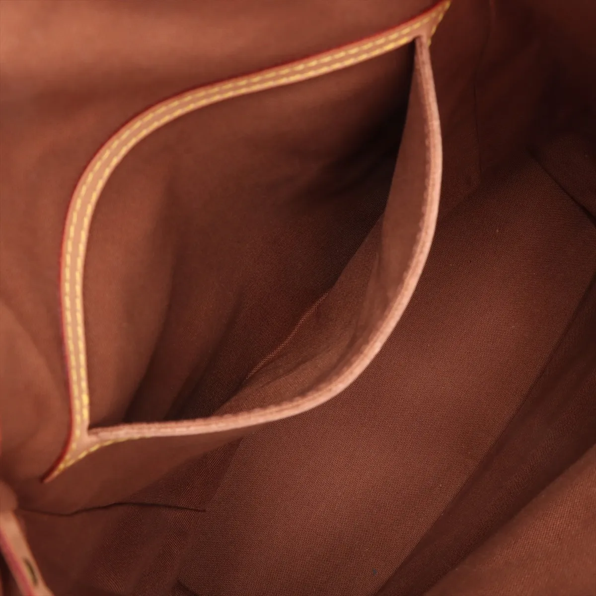 Monogram Montsouris GM M51135 SP1020 Brown — view 8