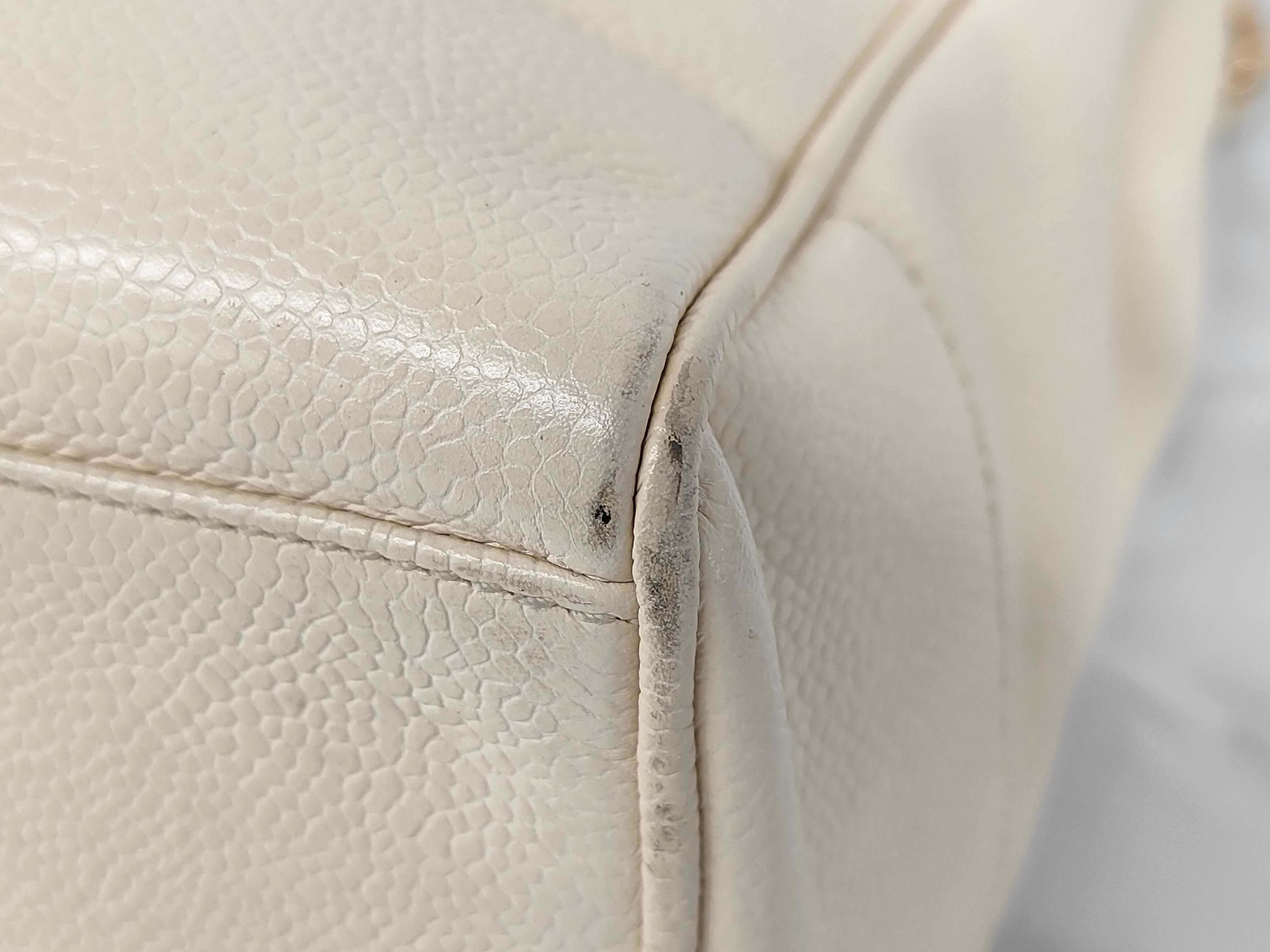 Chain Tote Bag 4689330 White Tote Bag — view 7