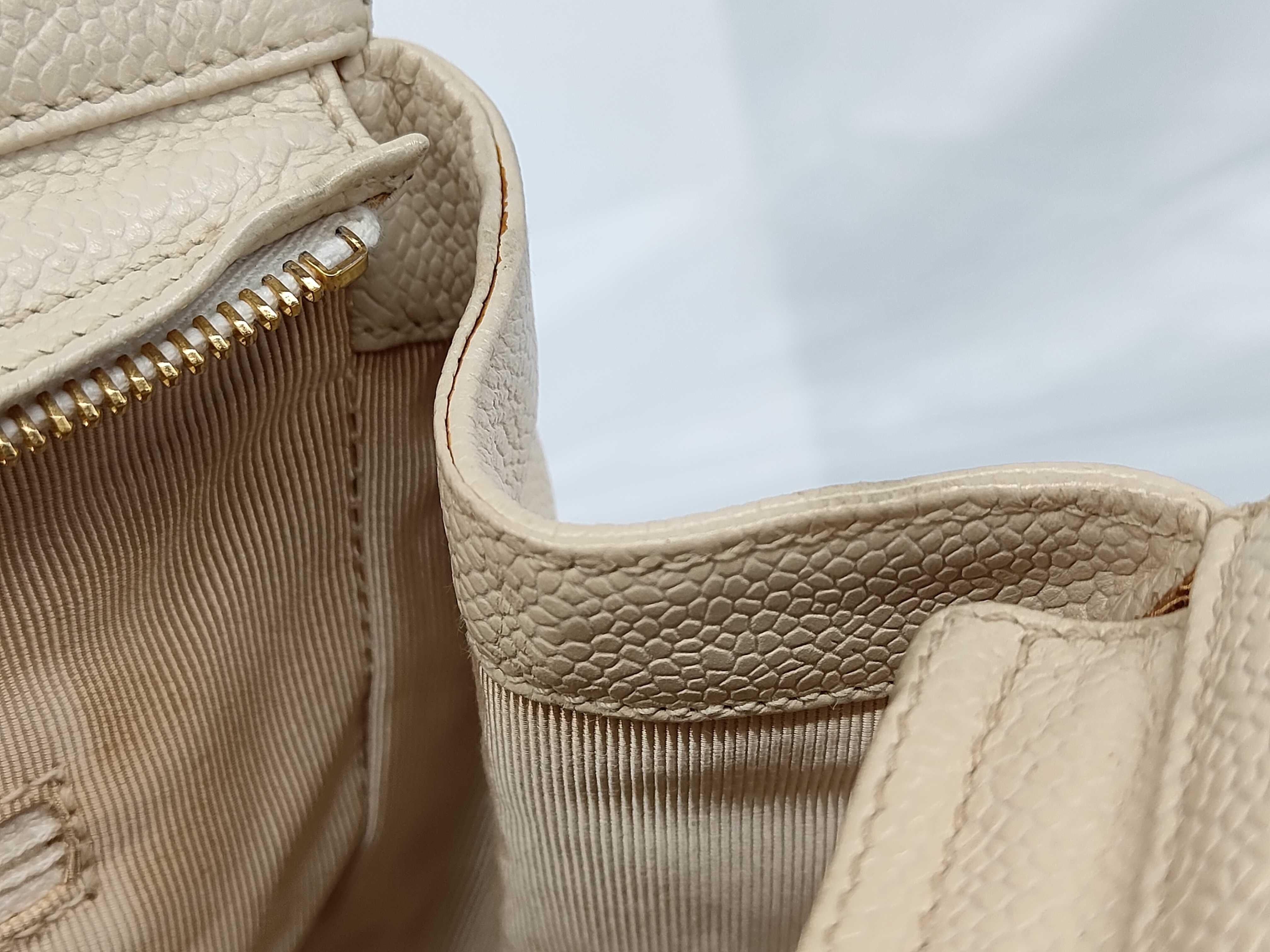 Chain Tote Bag 4689330 White Tote Bag — view 9