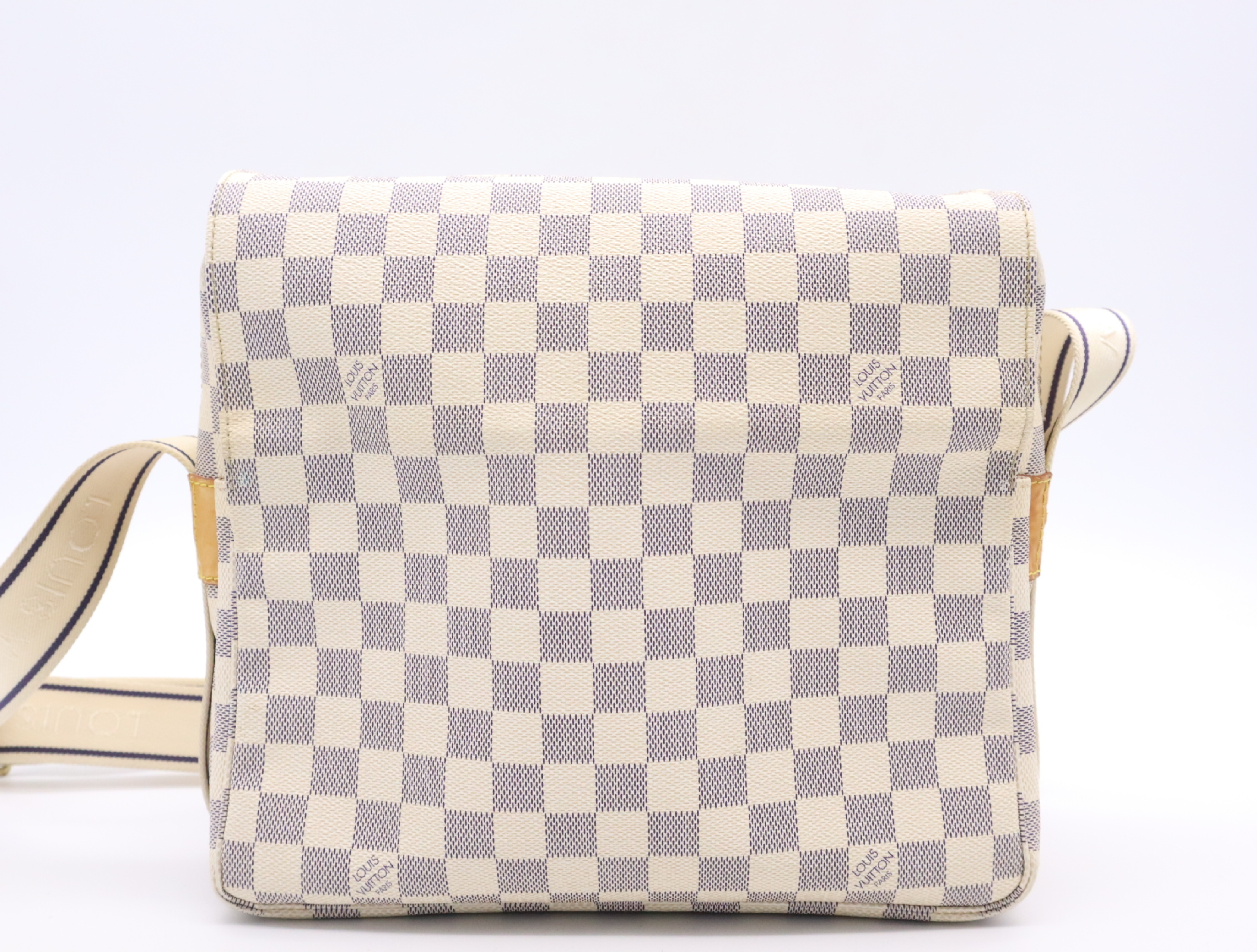 N51189 Azur Naviglio Shoulder Bag — view 2
