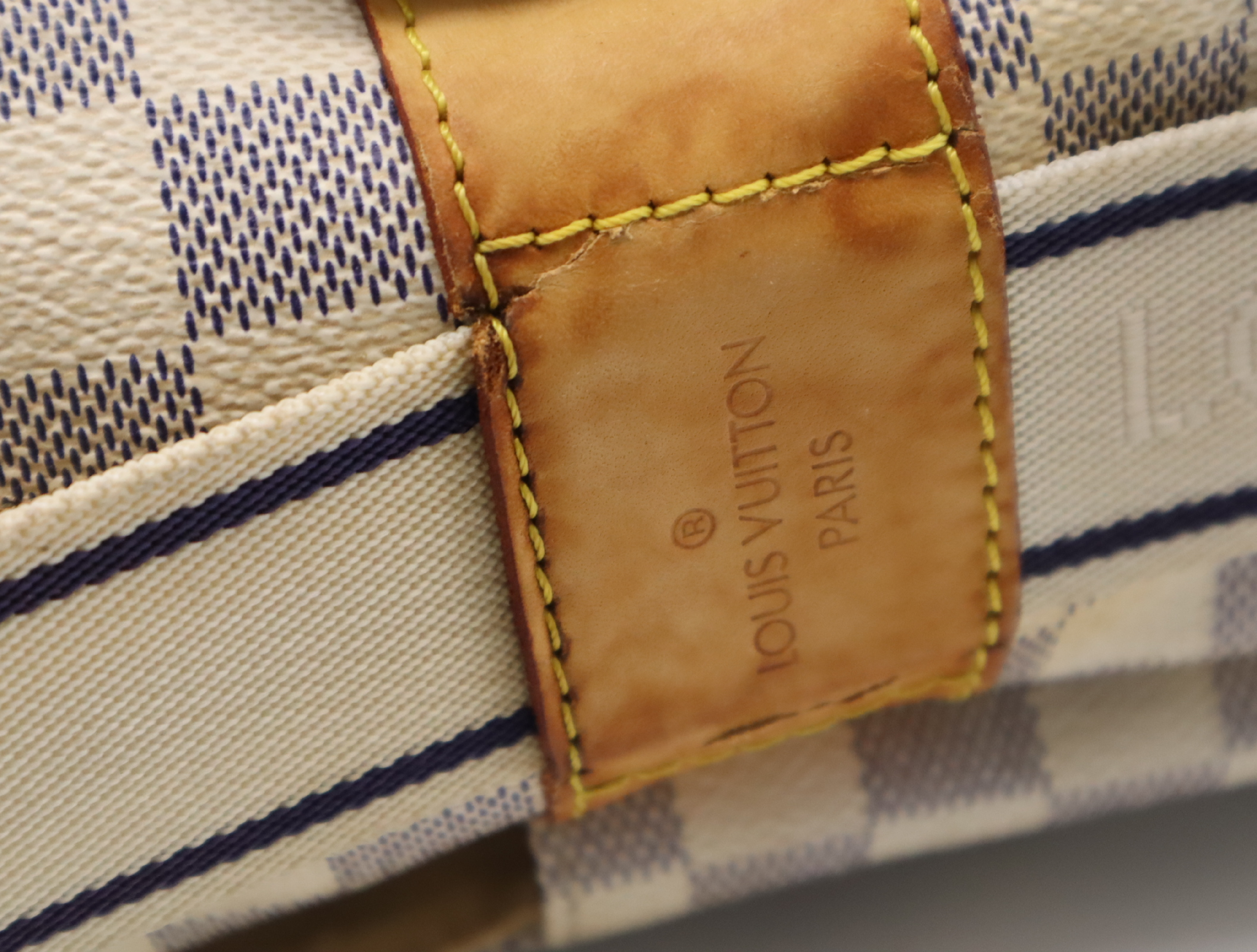 N51189 Azur Naviglio Shoulder Bag — view 11