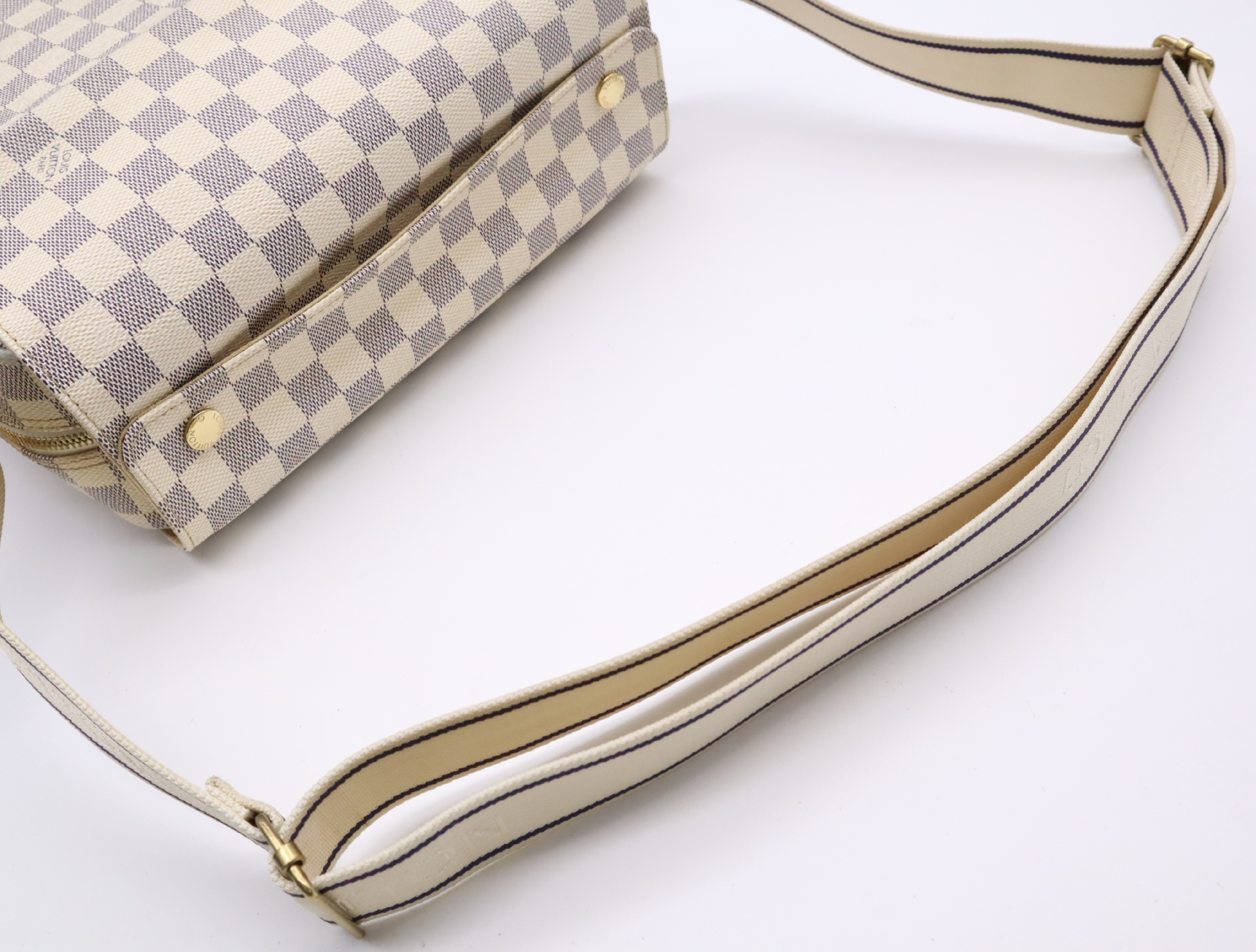 N51189 Azur Naviglio Shoulder Bag — view 12