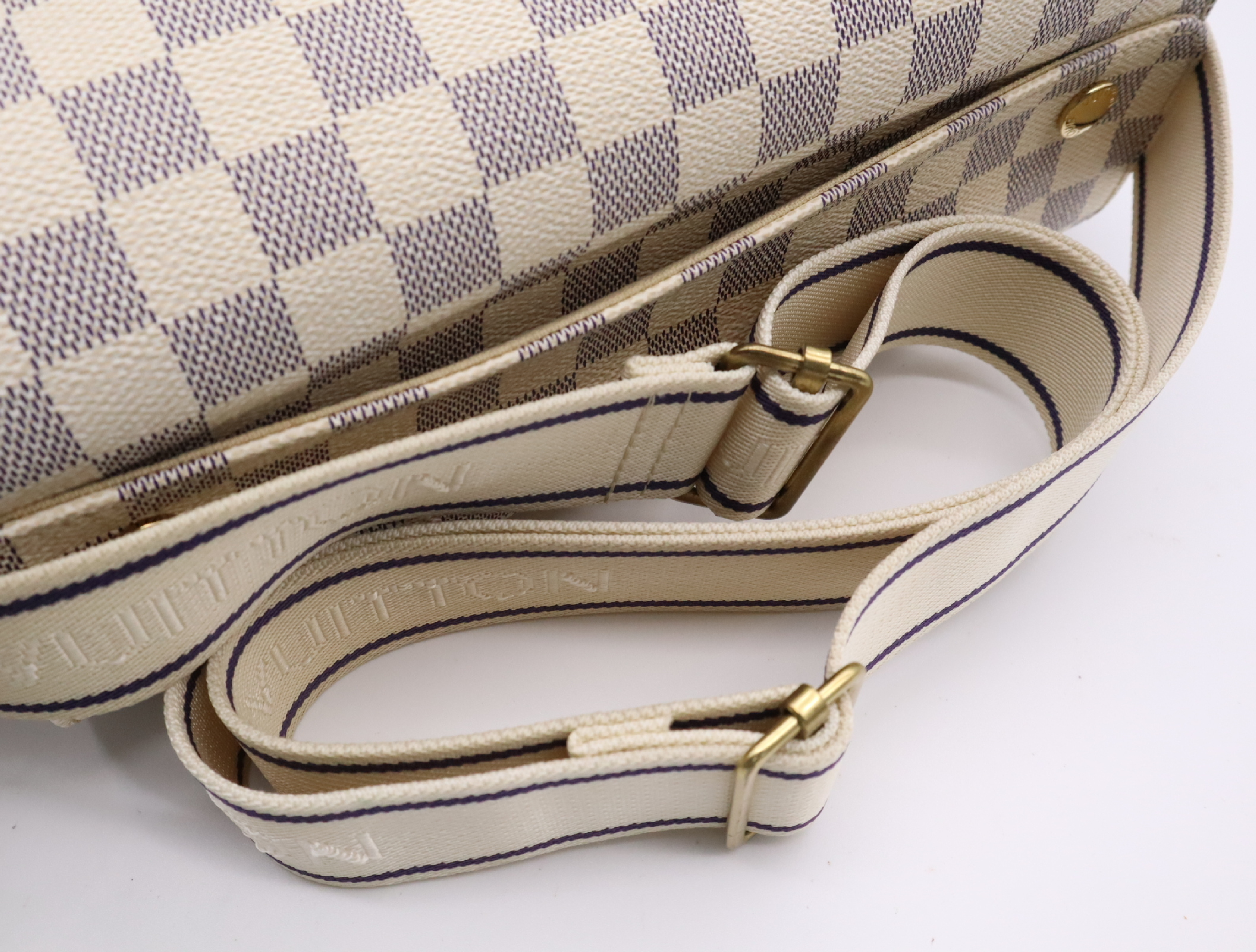 N51189 Azur Naviglio Shoulder Bag — view 13