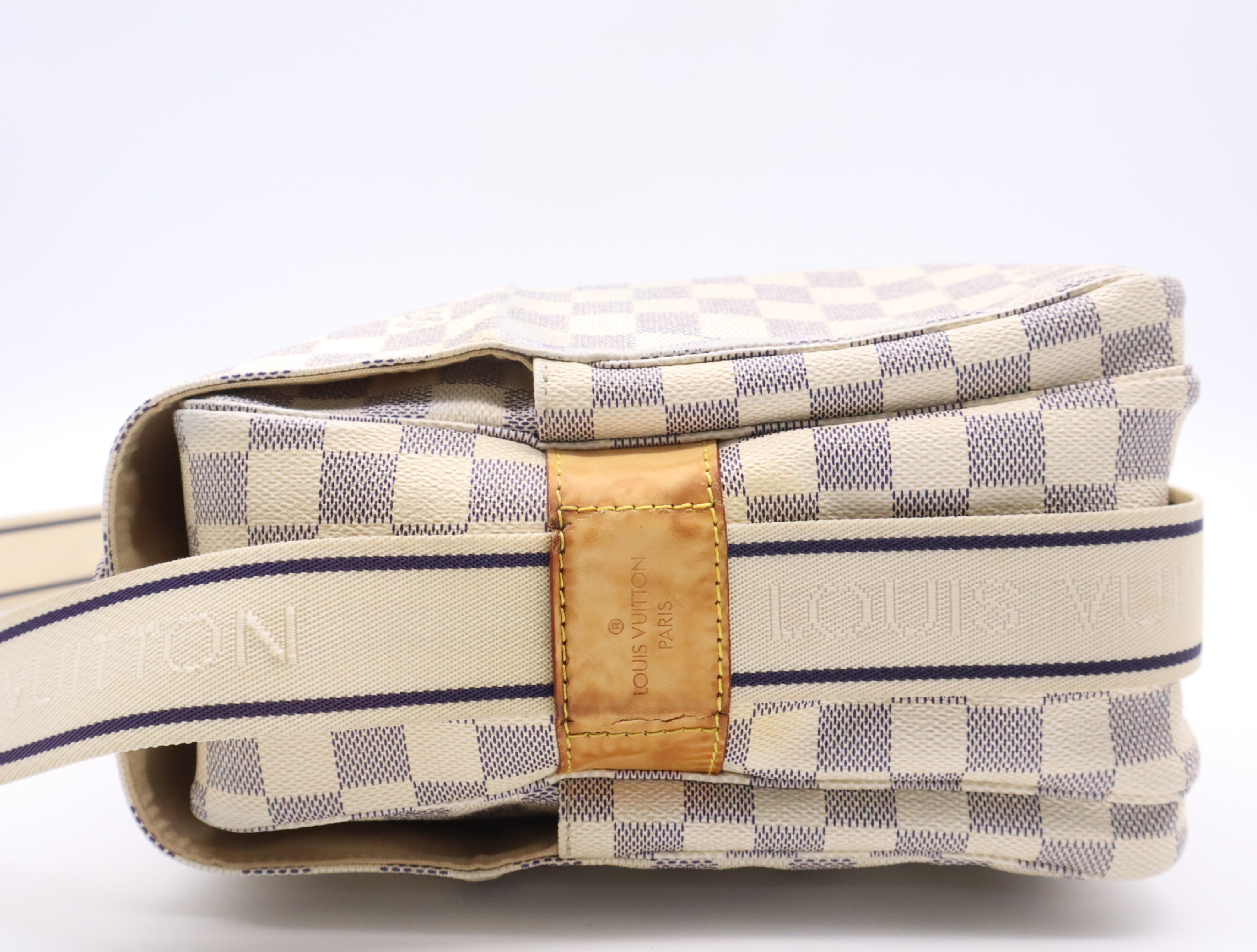 N51189 Azur Naviglio Shoulder Bag — view 3
