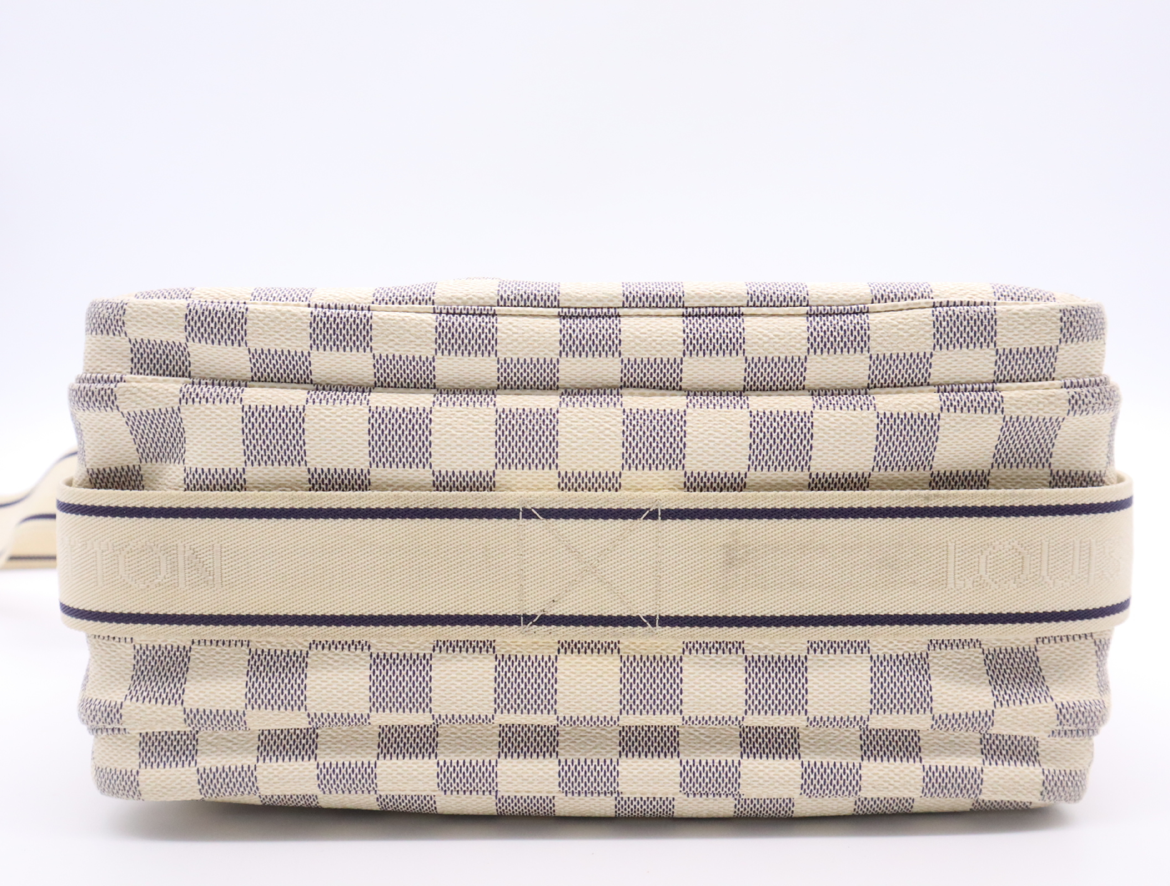N51189 Azur Naviglio Shoulder Bag — view 4