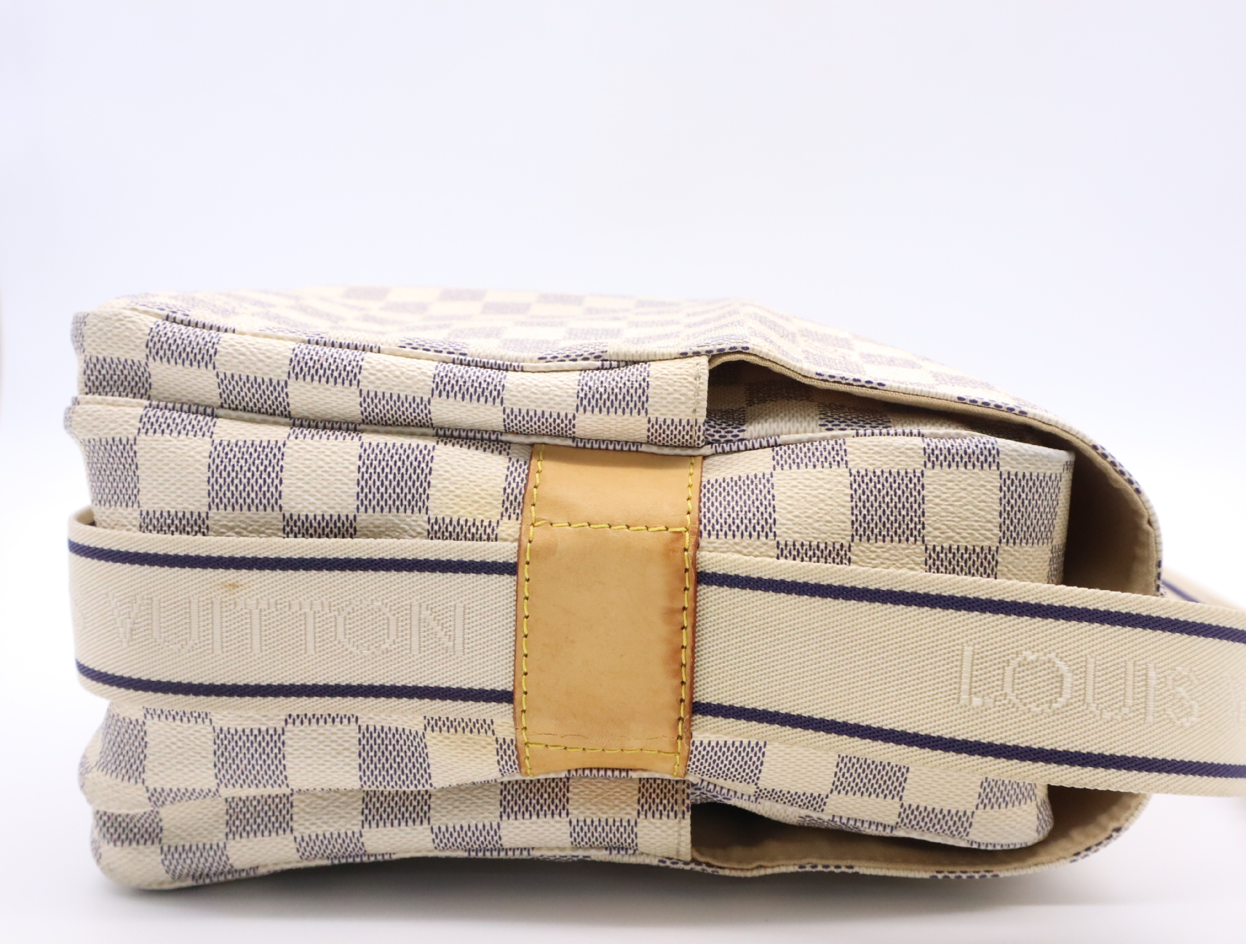 N51189 Azur Naviglio Shoulder Bag — view 5
