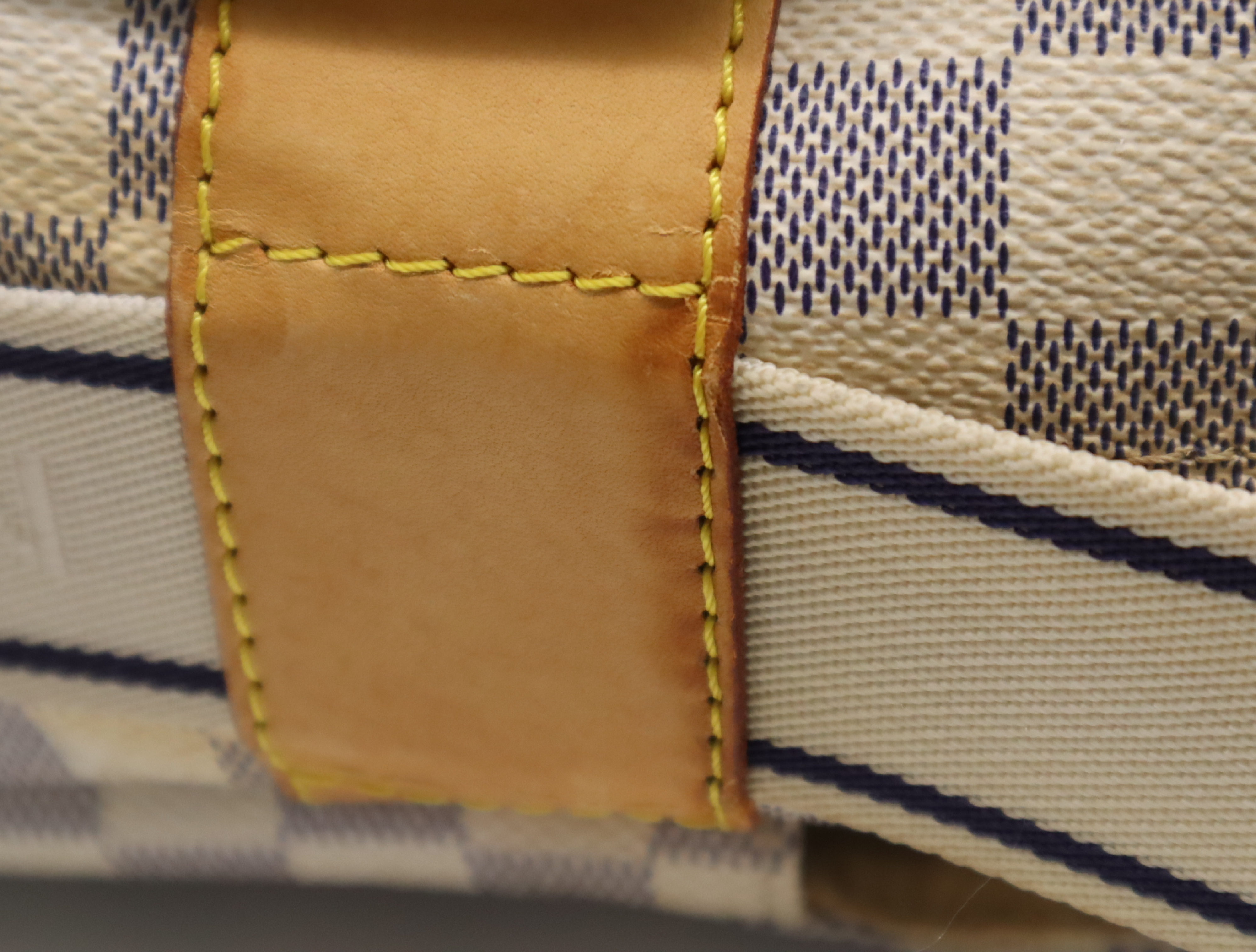 N51189 Azur Naviglio Shoulder Bag — view 8