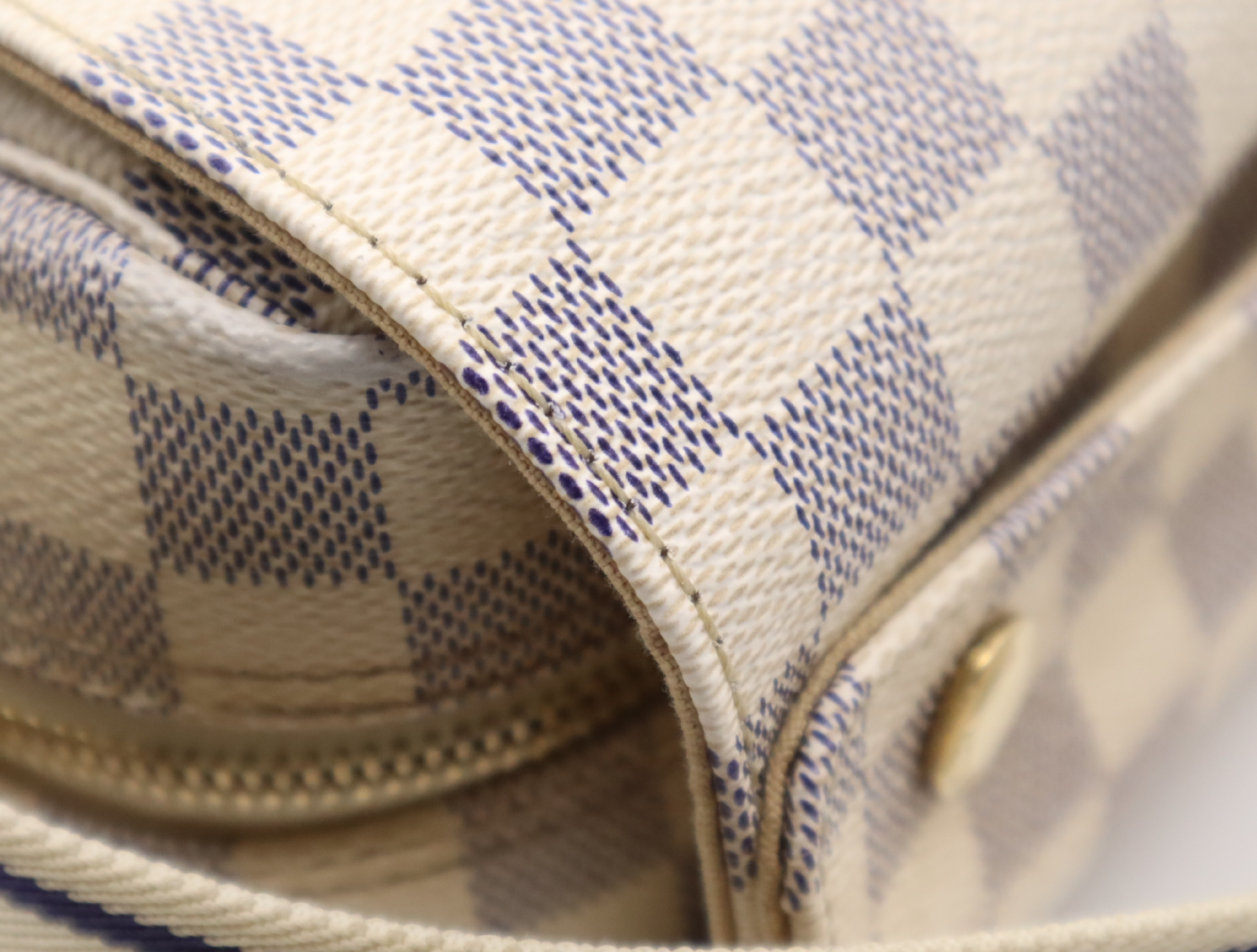 N51189 Azur Naviglio Shoulder Bag — view 9