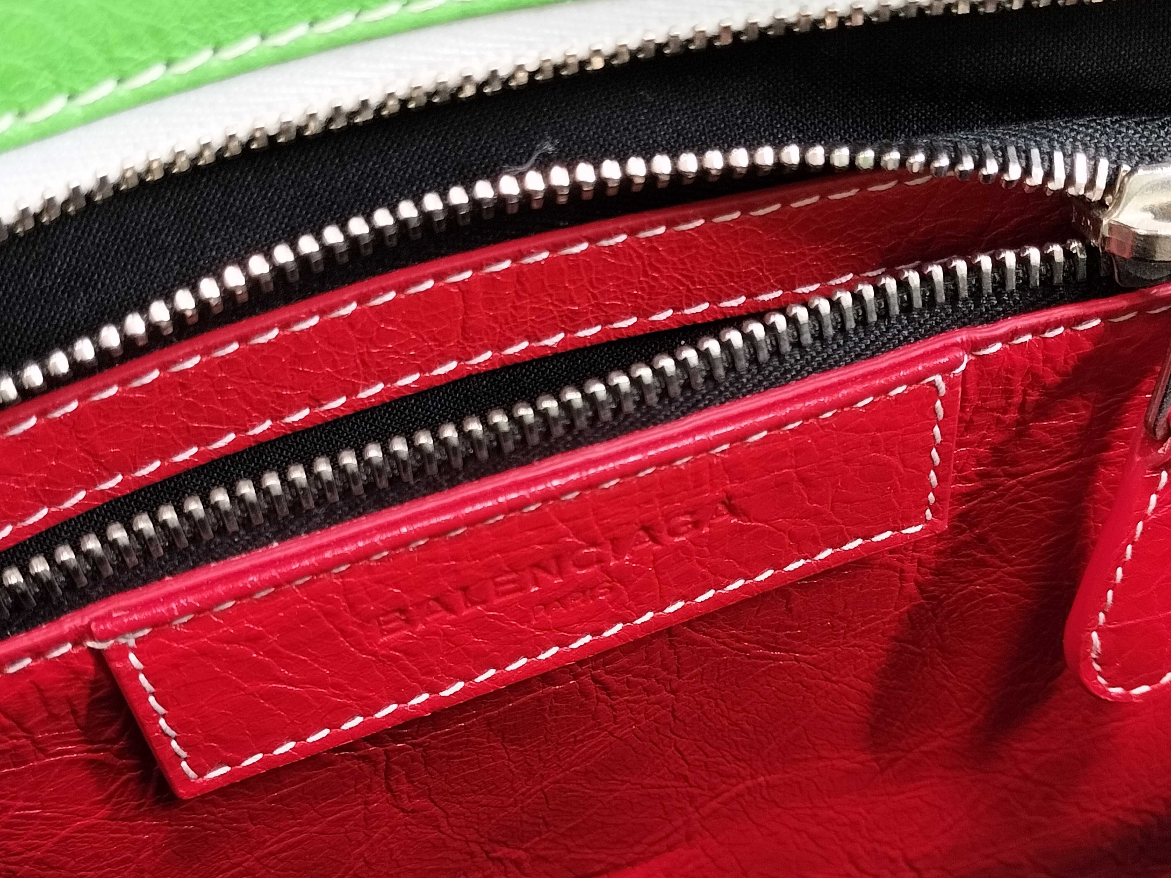 Bazaar Shopper Tote Bag Handbag — view 13