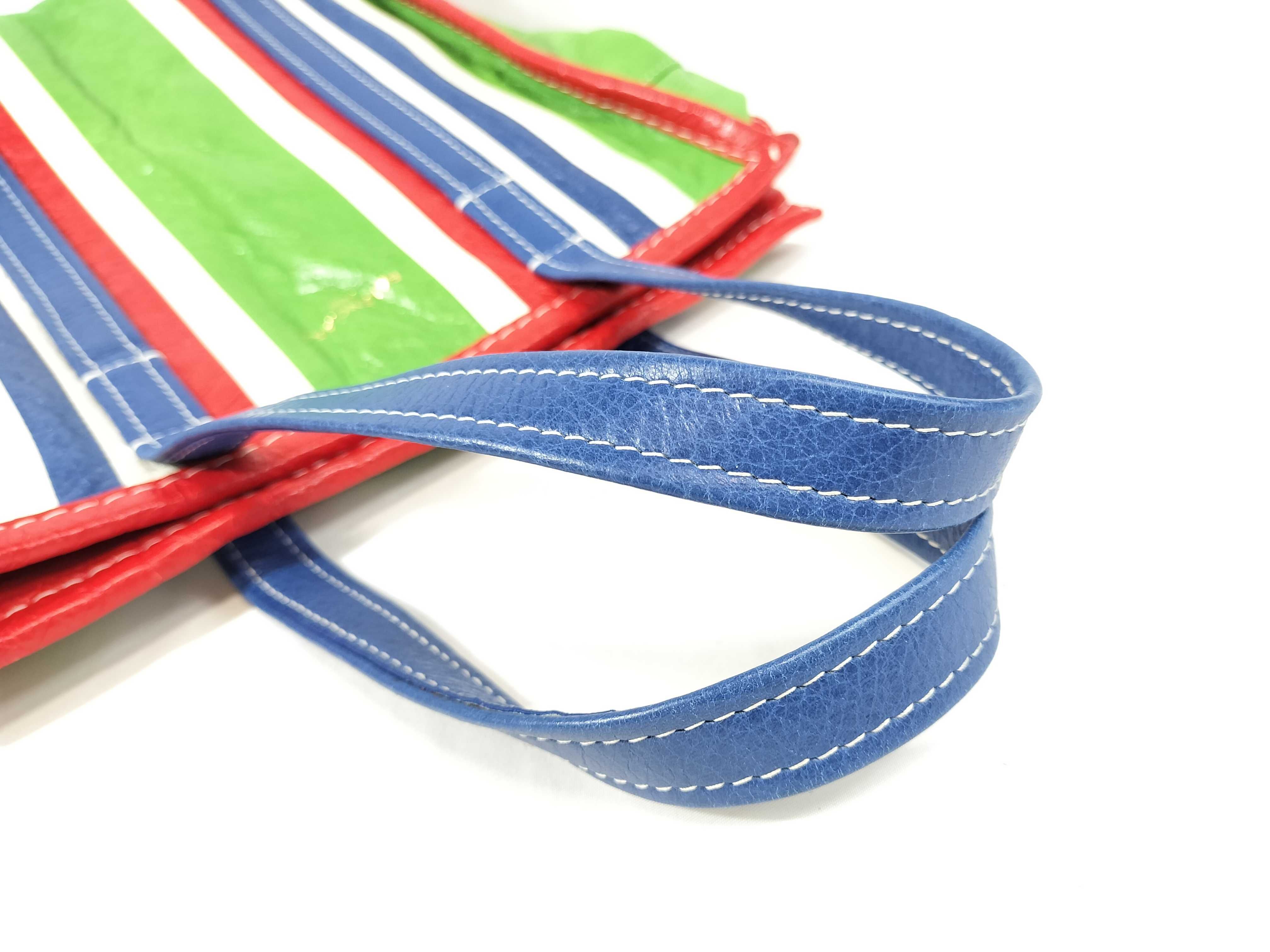 Bazaar Shopper Tote Bag Handbag — view 3