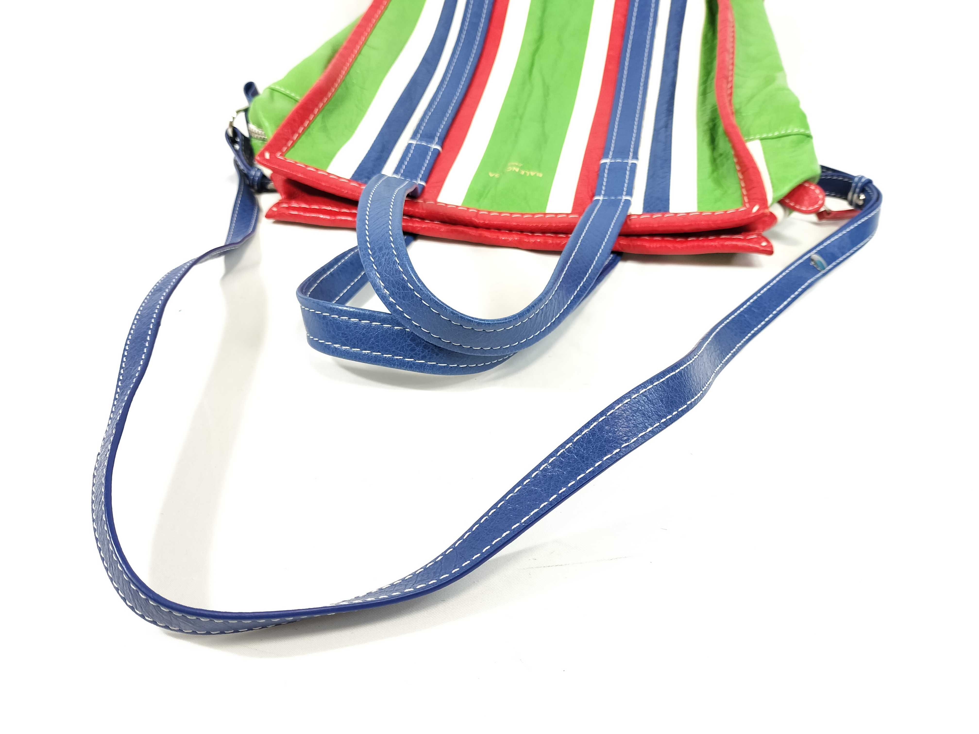 Bazaar Shopper Tote Bag Handbag — view 6