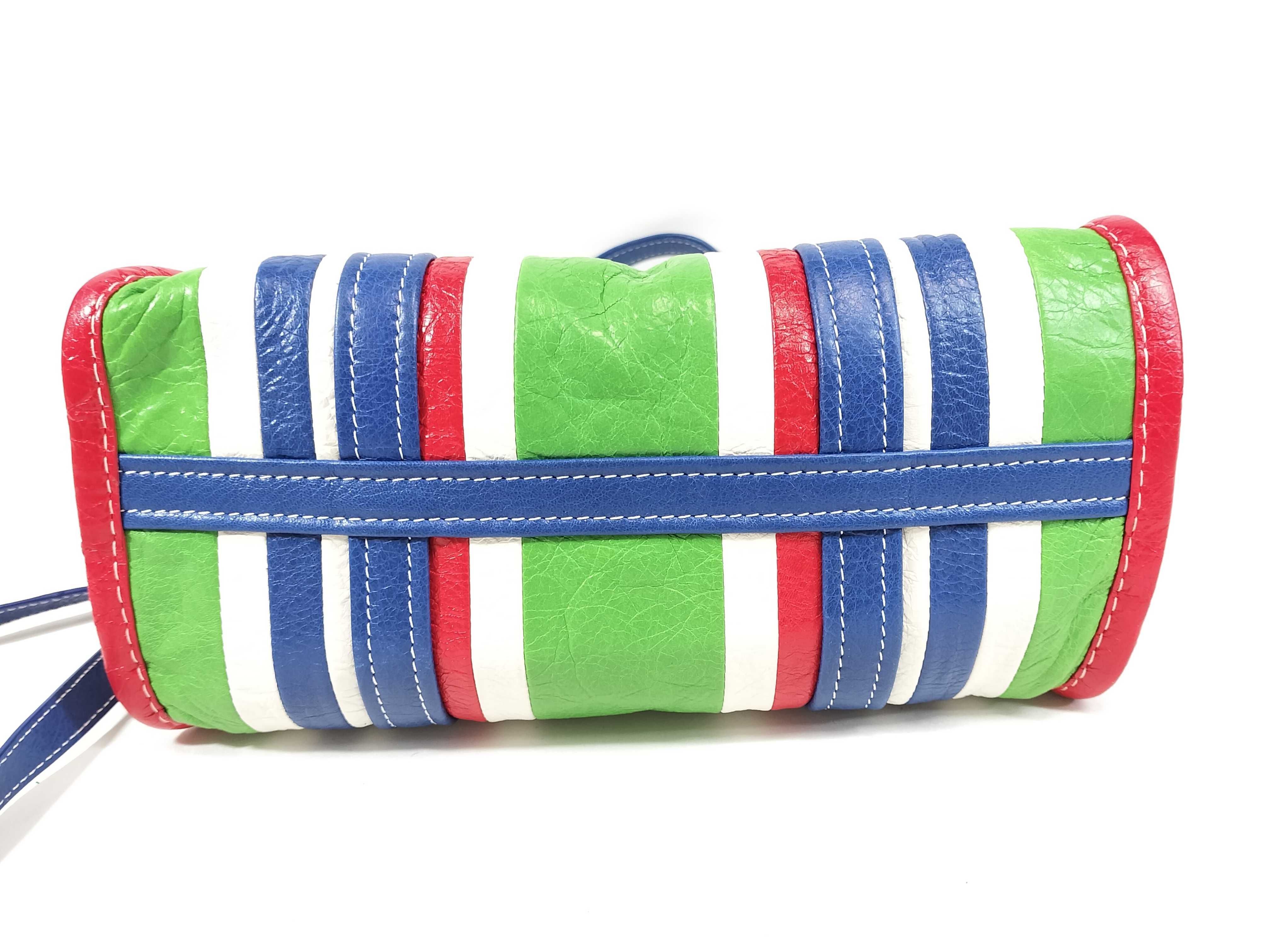 Bazaar Shopper Tote Bag Handbag — view 9