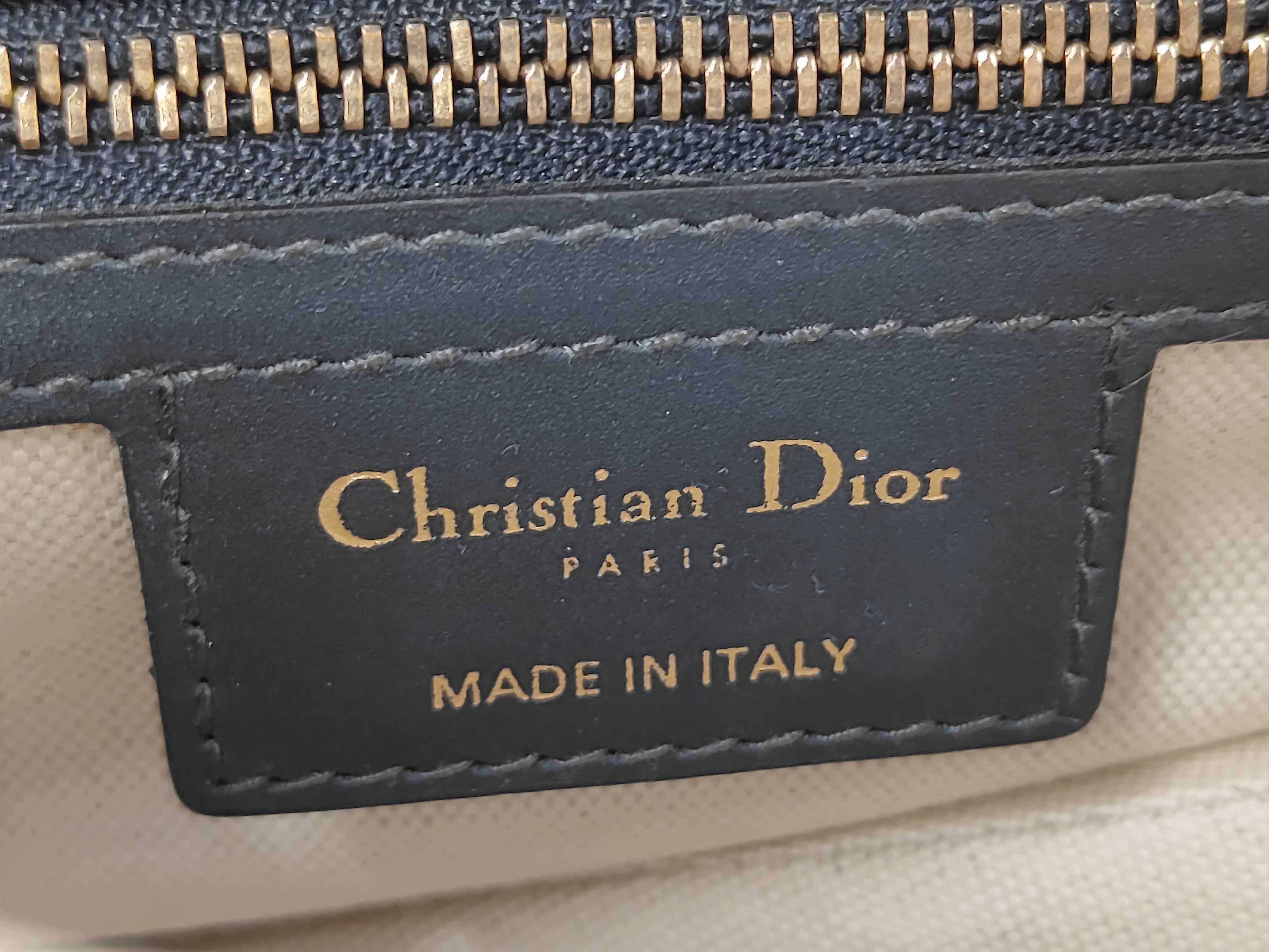 Oblique Saddle Handbag — view 8