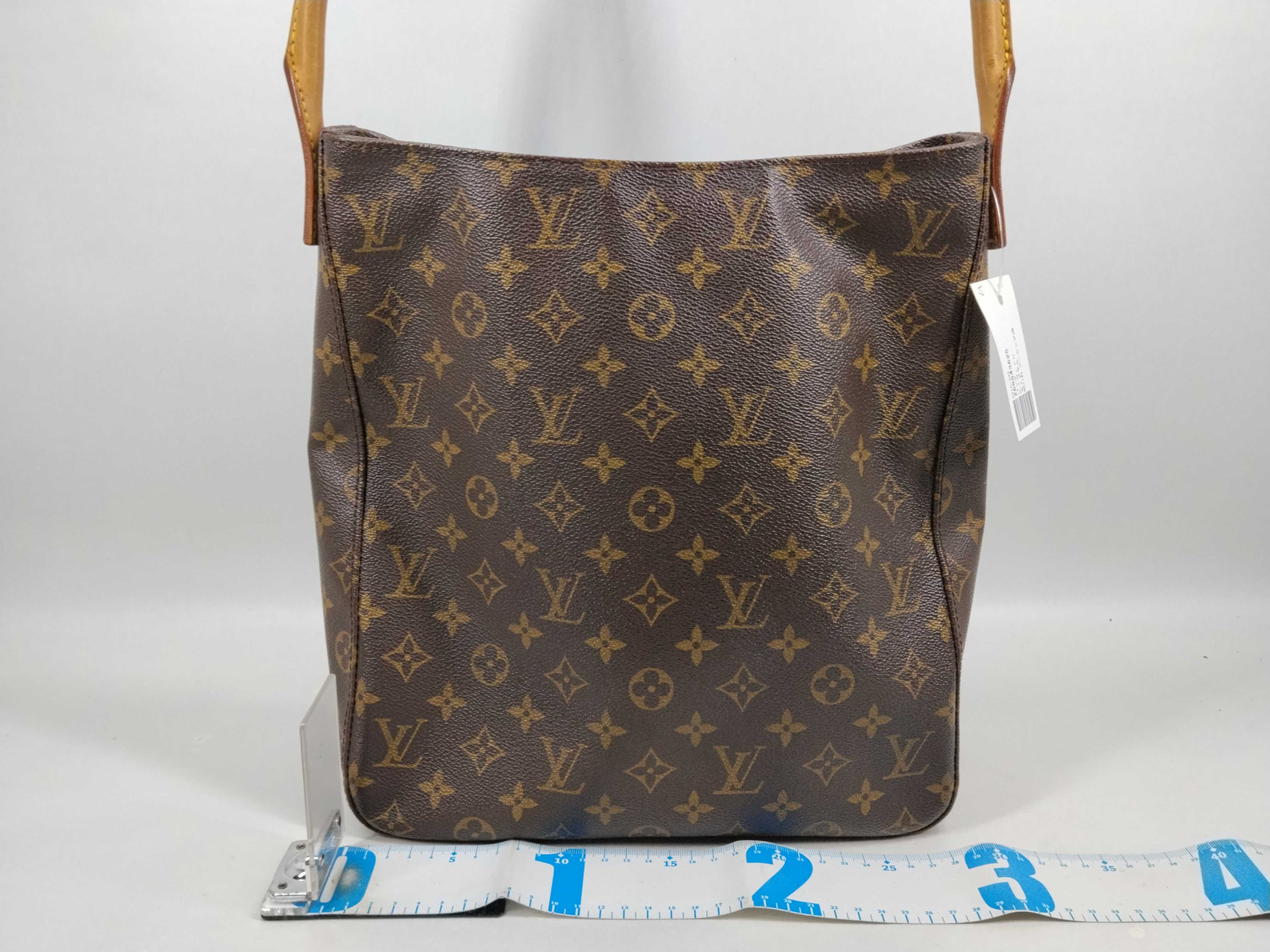 Monogram M51145 Looping GM Shoulder Bag — view 2