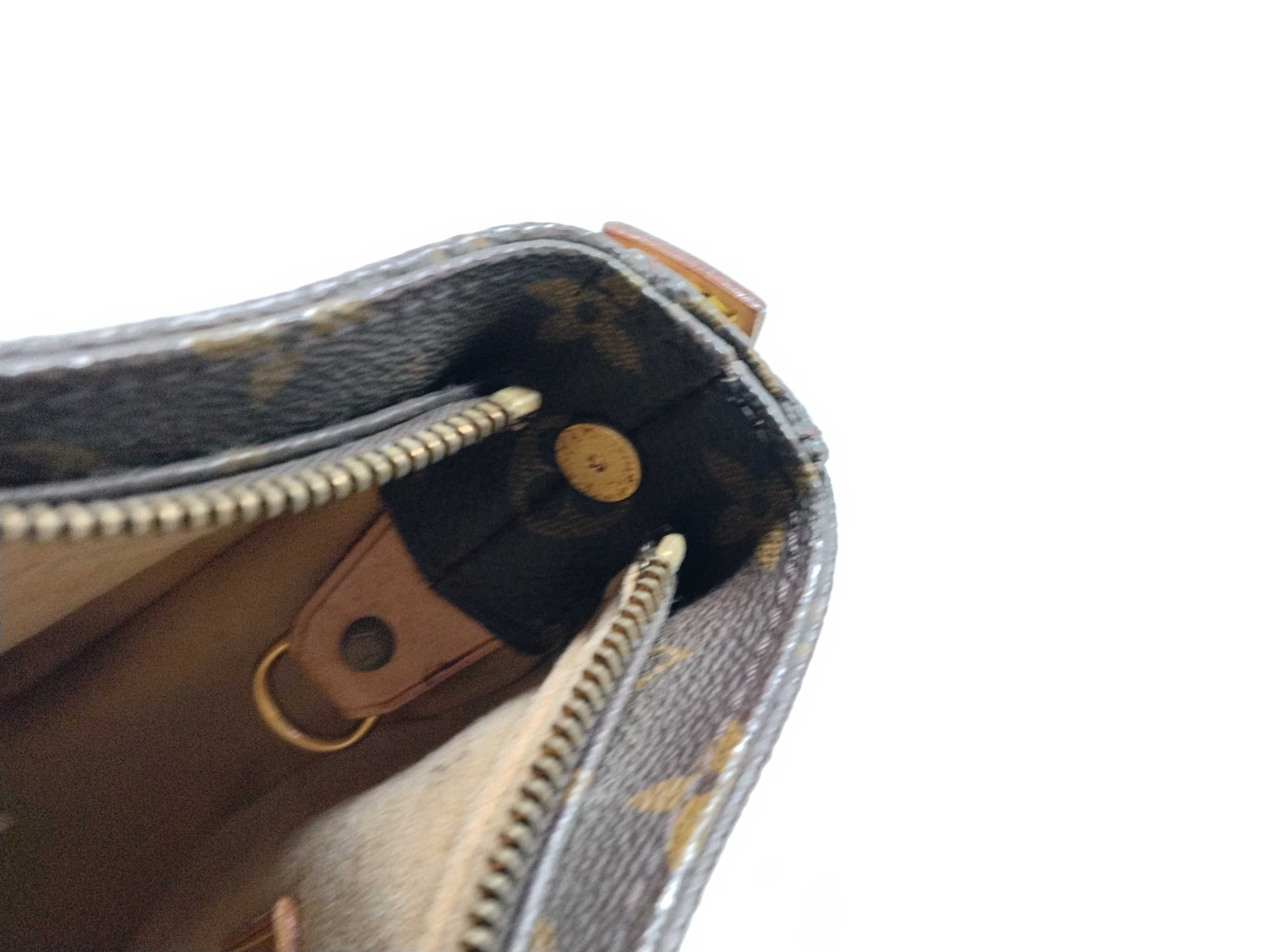 Monogram M51145 Looping GM Shoulder Bag — view 11