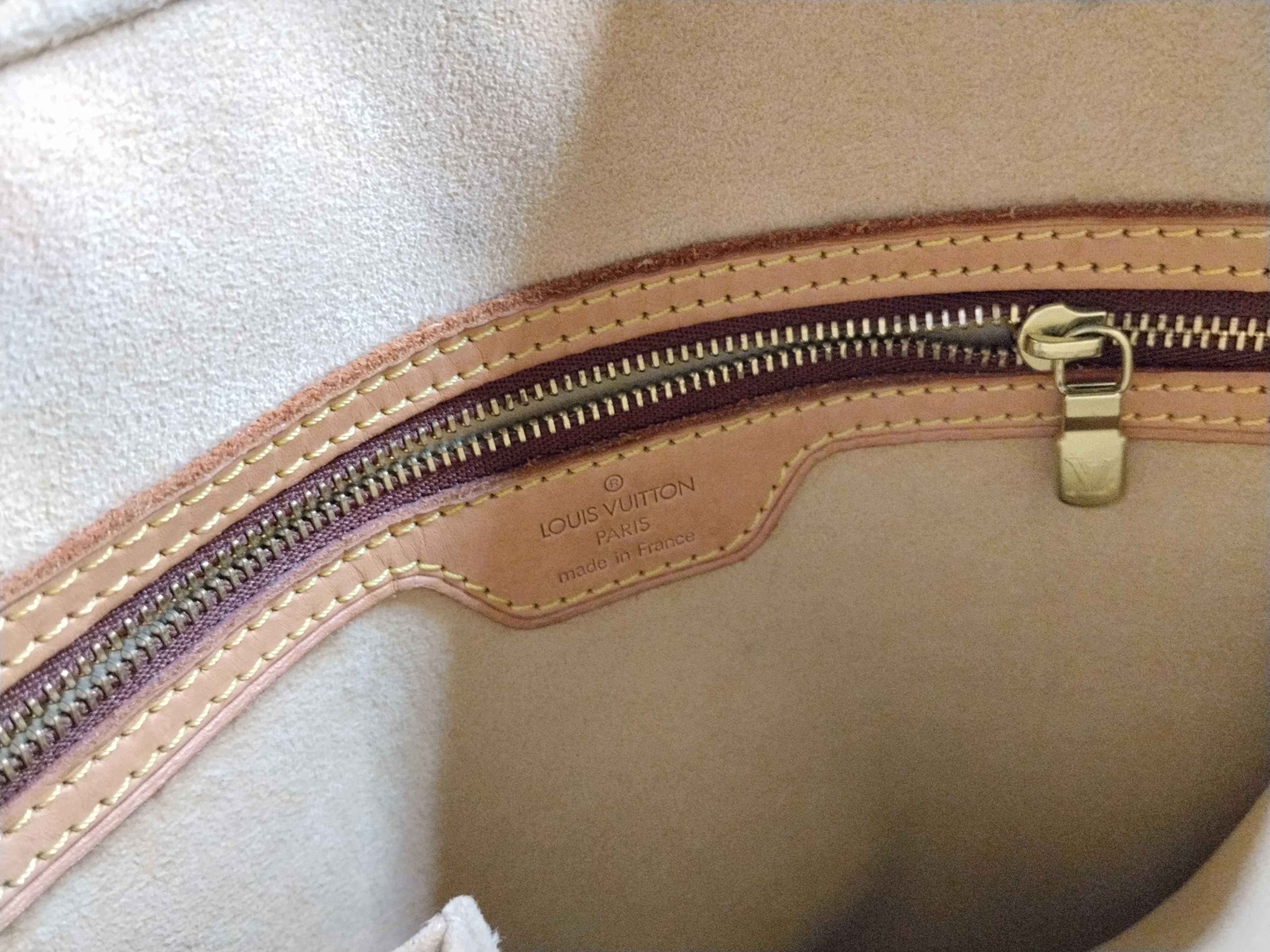 Monogram M51145 Looping GM Shoulder Bag — view 13