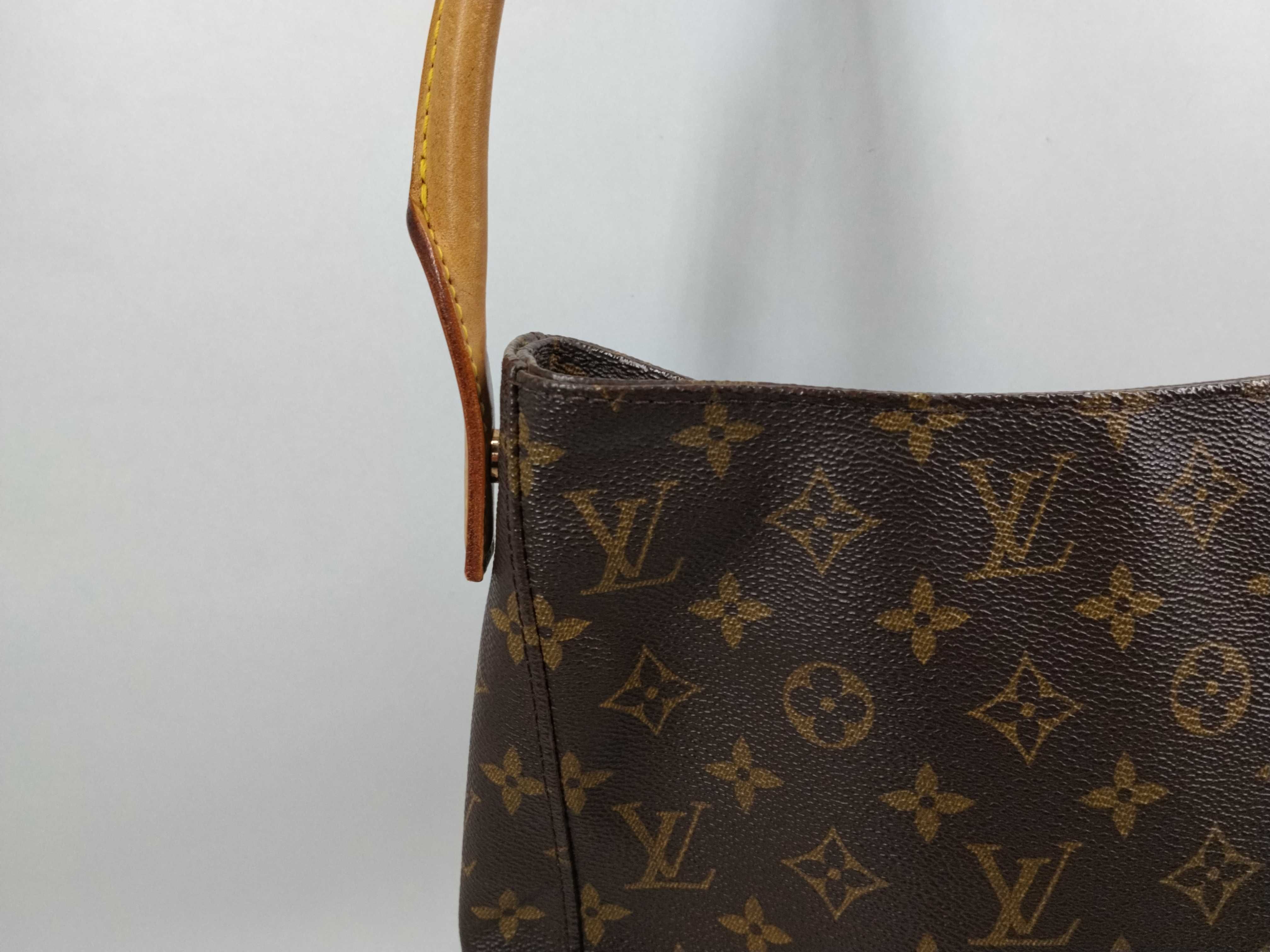 Monogram M51145 Looping GM Shoulder Bag — view 3