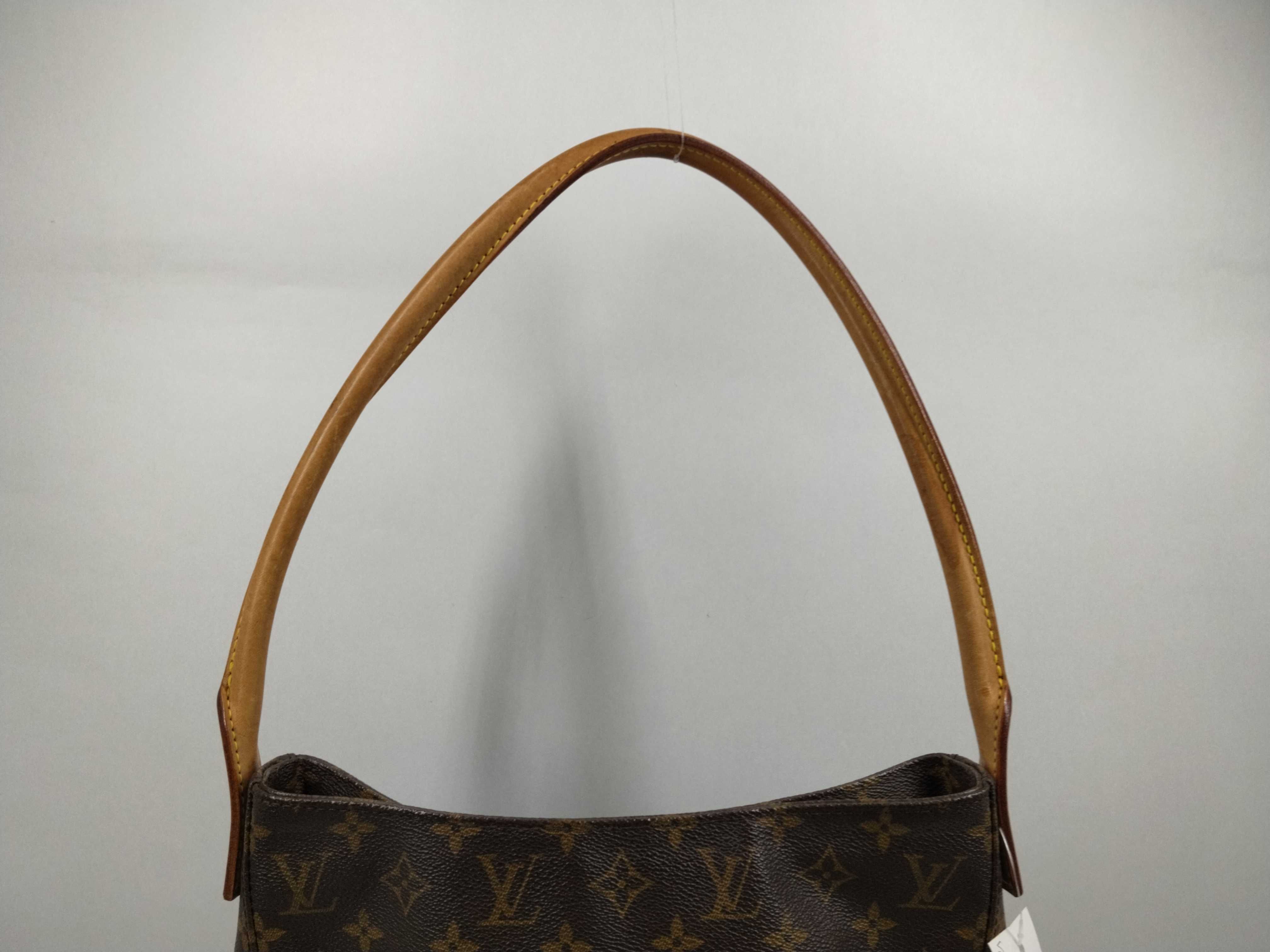 Monogram M51145 Looping GM Shoulder Bag — view 4