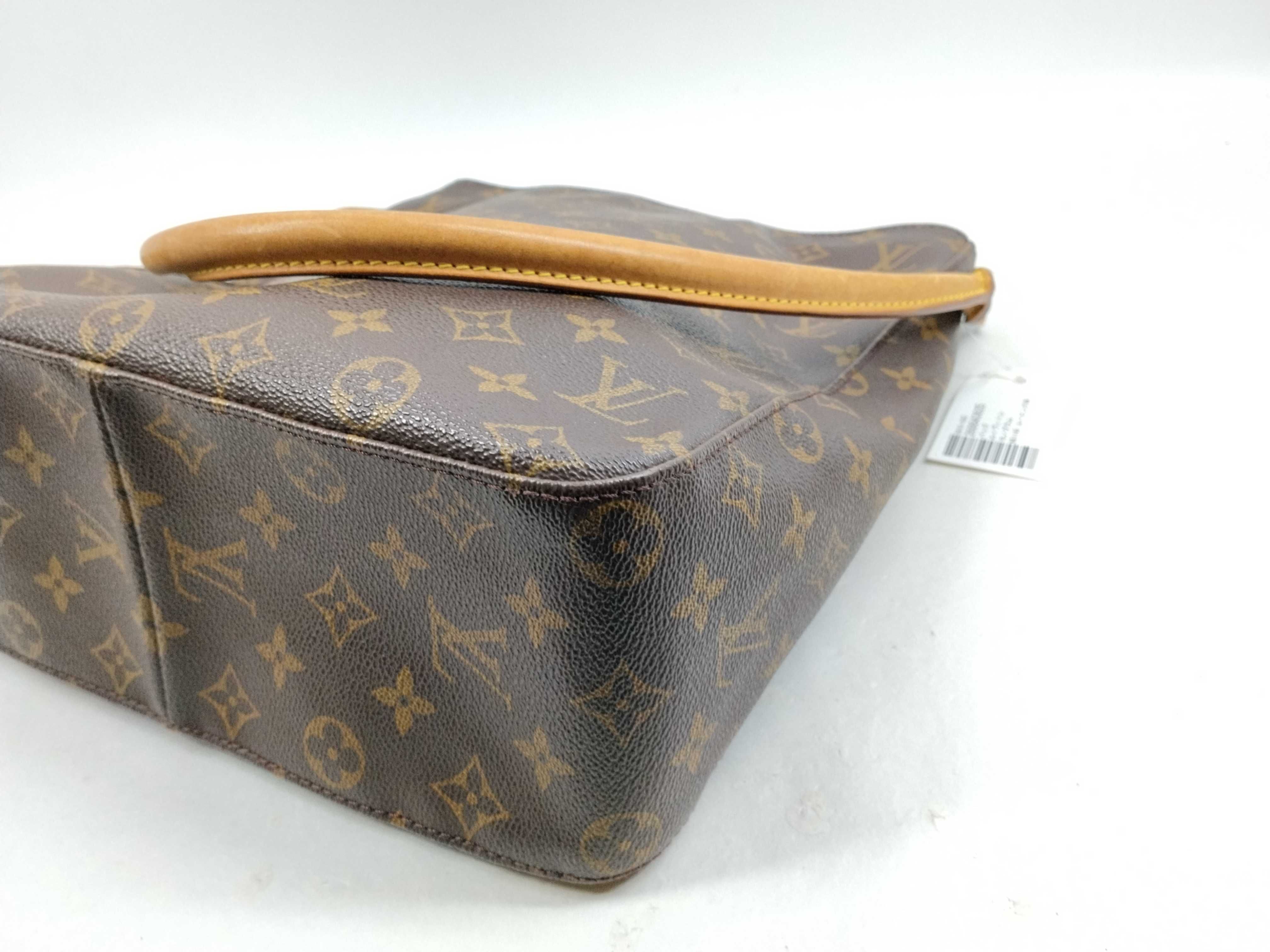 Monogram M51145 Looping GM Shoulder Bag — view 6