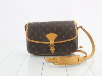 Monogram Shoulder Bag