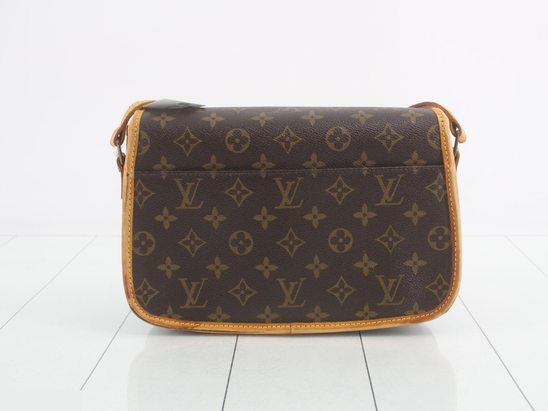 Monogram Shoulder Bag — view 2