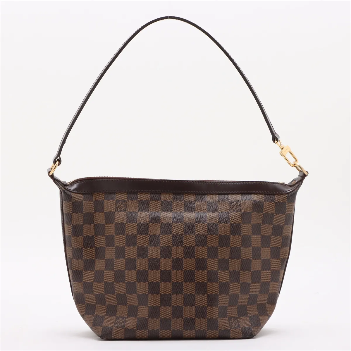 Damier Irovo MM N51995 AR0095 Brown — view 2