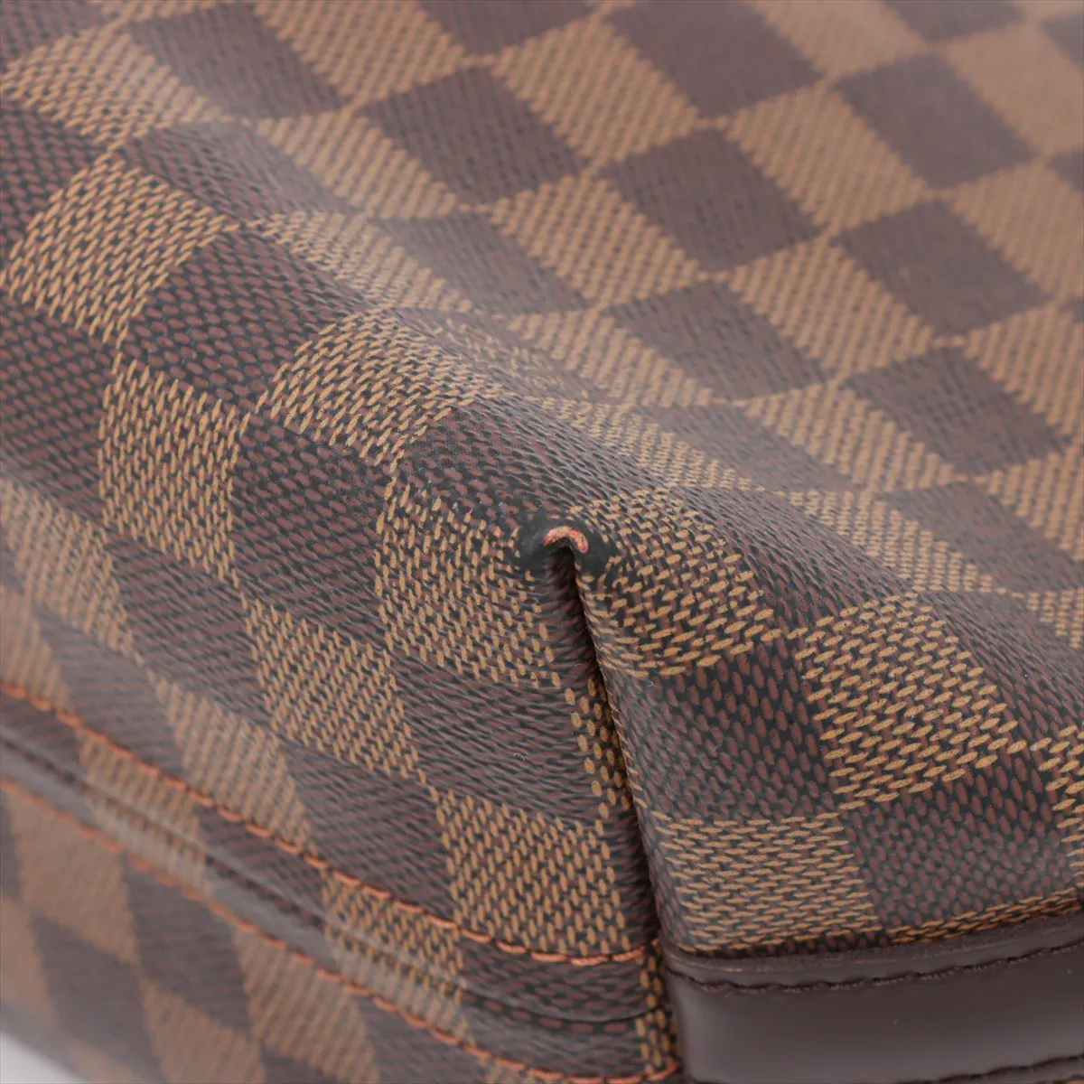 Damier Irovo MM N51995 AR0095 Brown — view 11