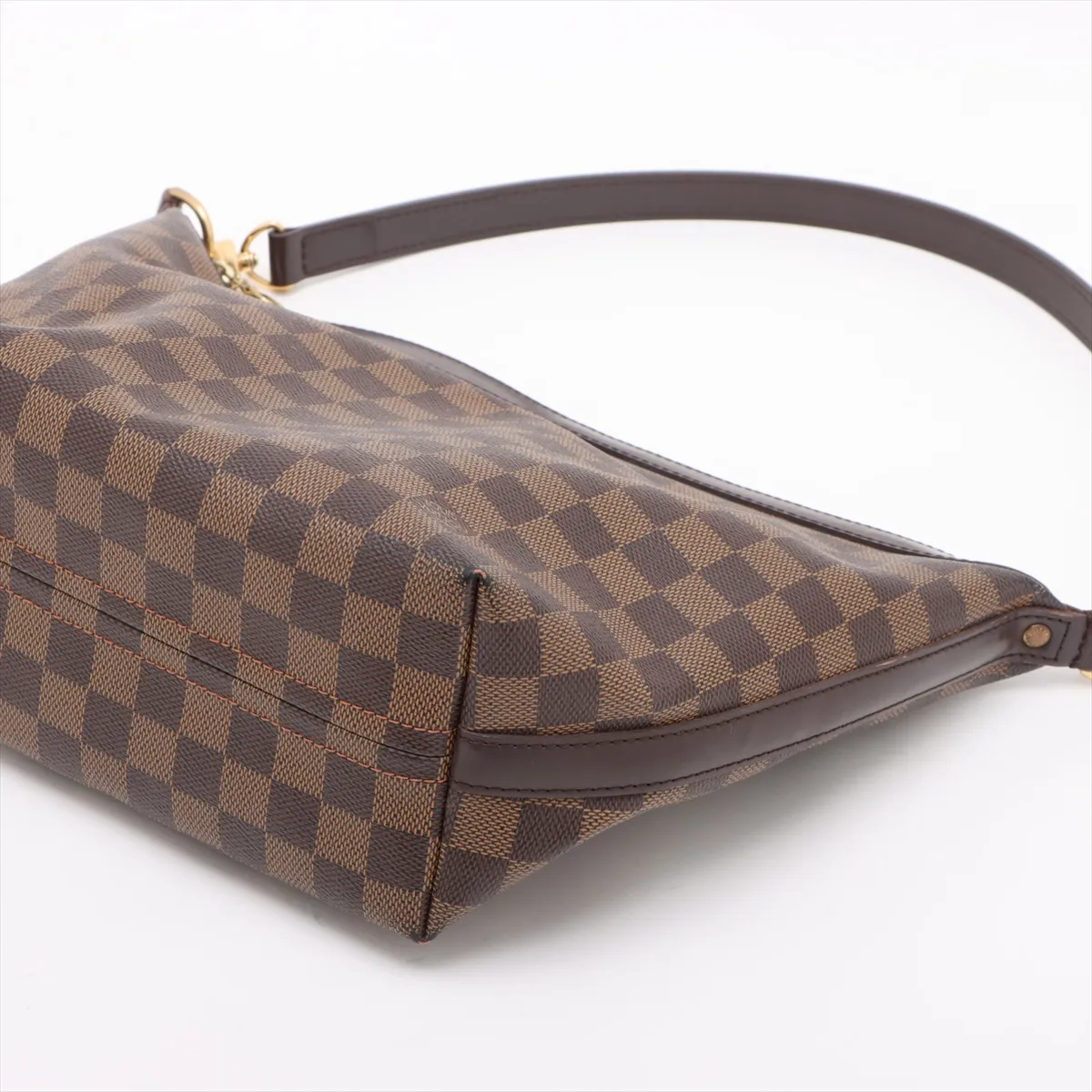 Damier Irovo MM N51995 AR0095 Brown — view 3