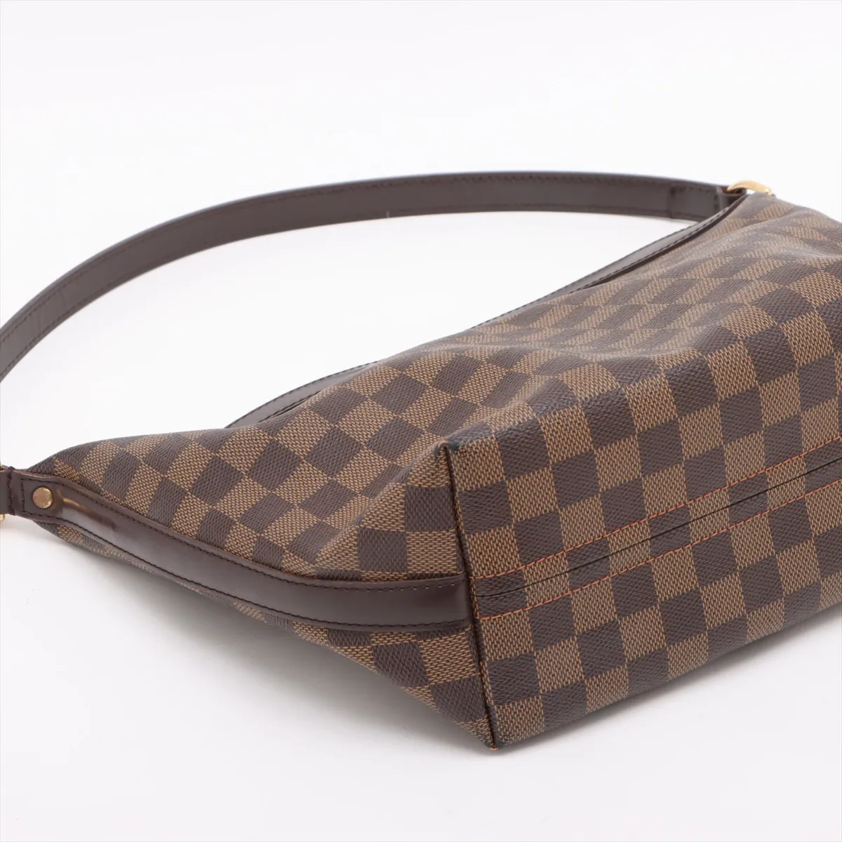 Damier Irovo MM N51995 AR0095 Brown — view 4