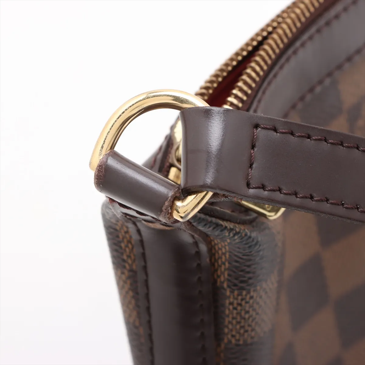 Damier Irovo MM N51995 AR0095 Brown — view 10